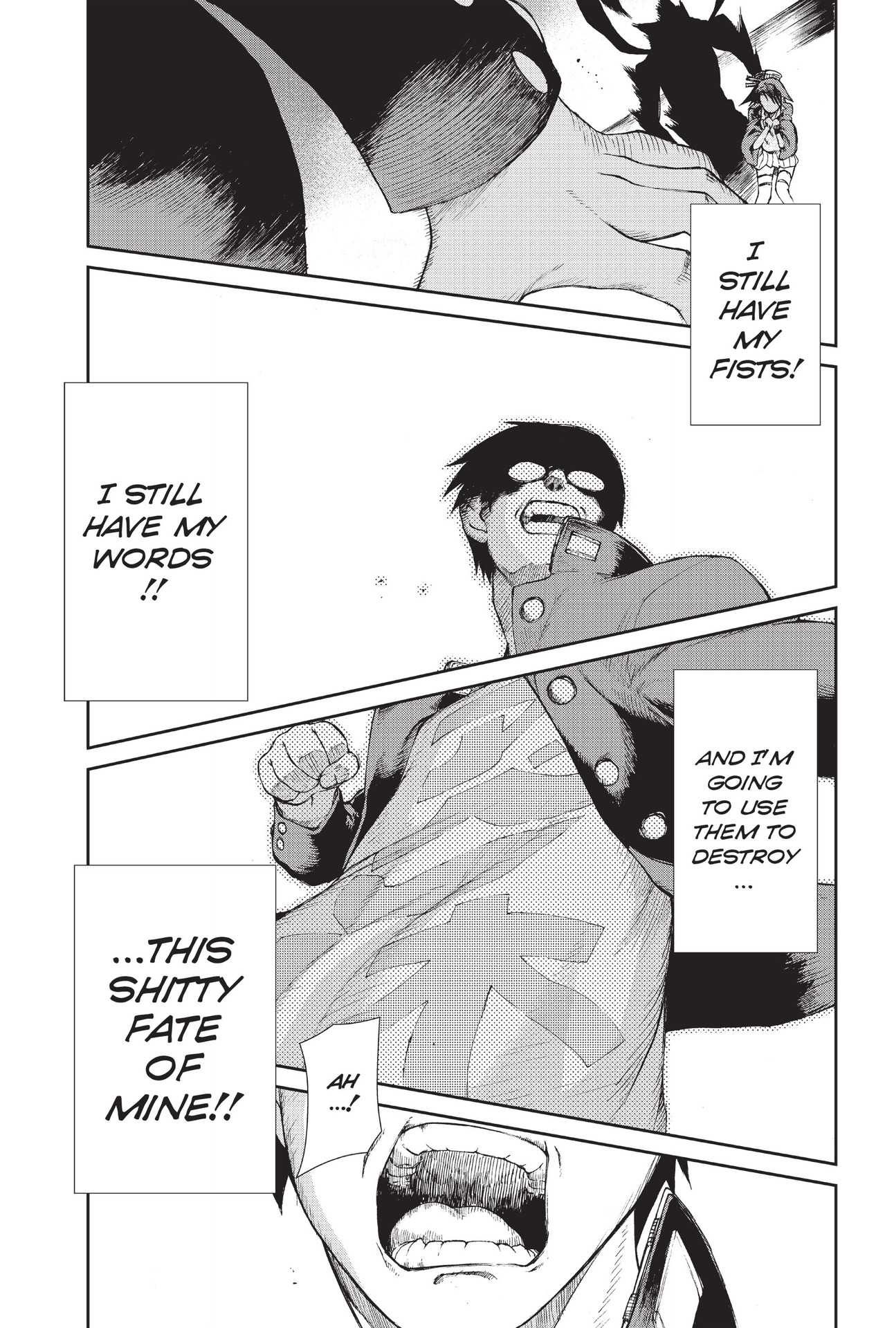 Read online Ninja Slayer Kills! comic -  Issue #2 - 108