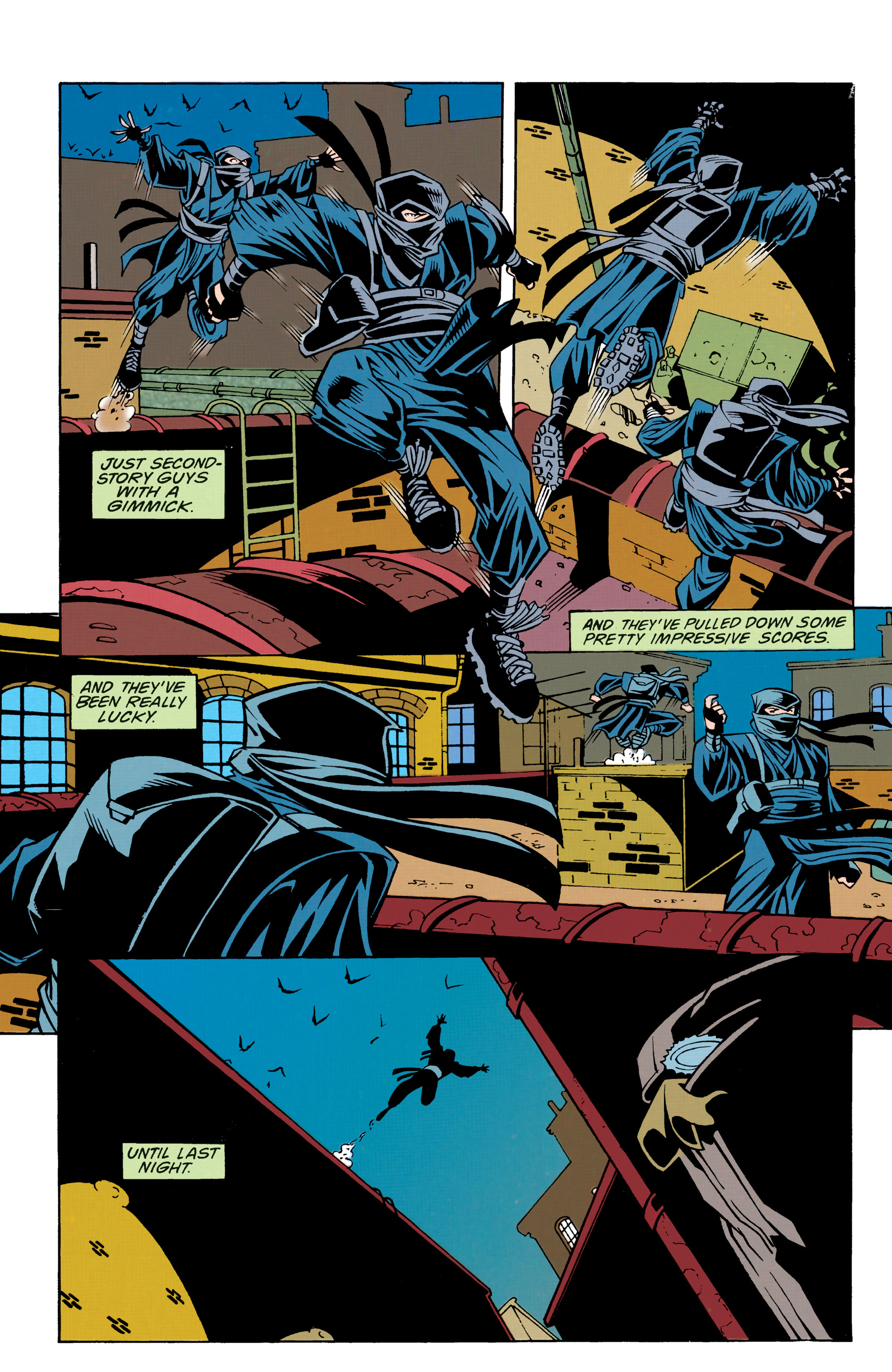 Read online Robin (1993) comic -  Issue # _TPB 5 (Part 3) - 25
