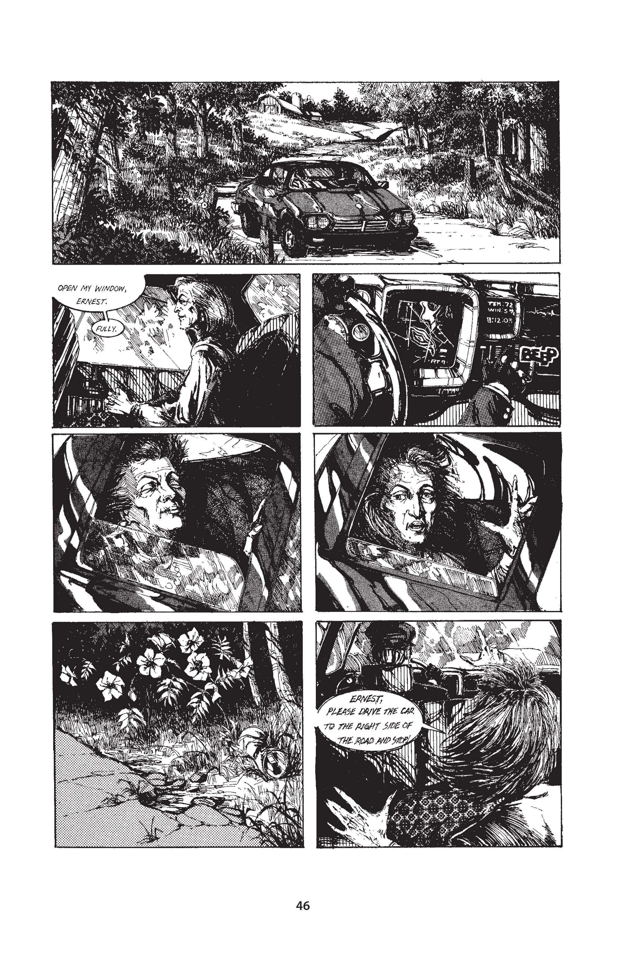 Read online The Puma Blues comic -  Issue # TPB (Part1) - 58