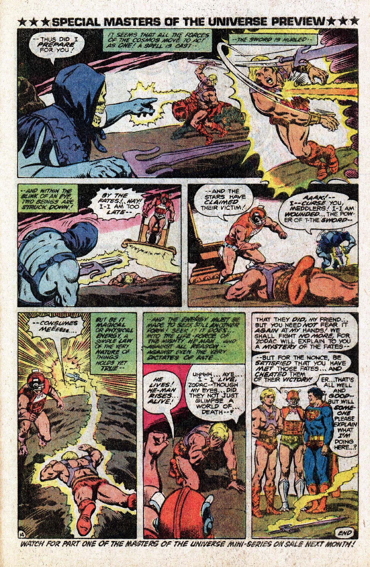 Read online Wonder Woman (1942) comic -  Issue #297 - 29