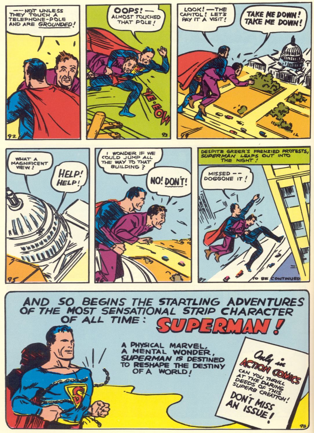 Read online Superman (1939) comic -  Issue #1 - 20