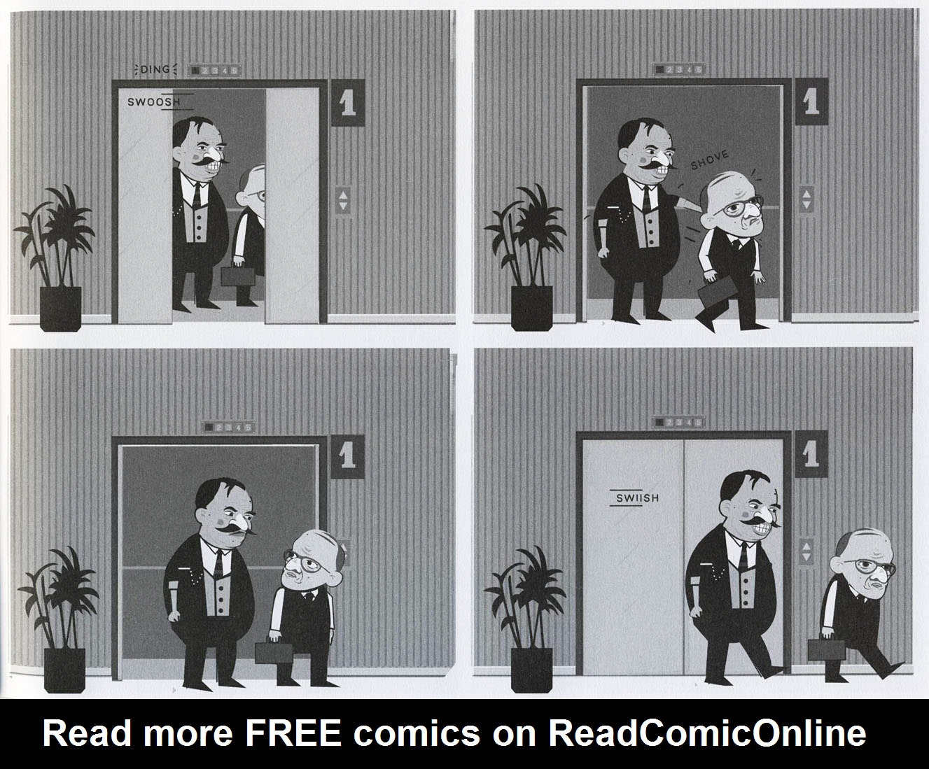 Read online The Pogostick comic -  Issue #1 - 31