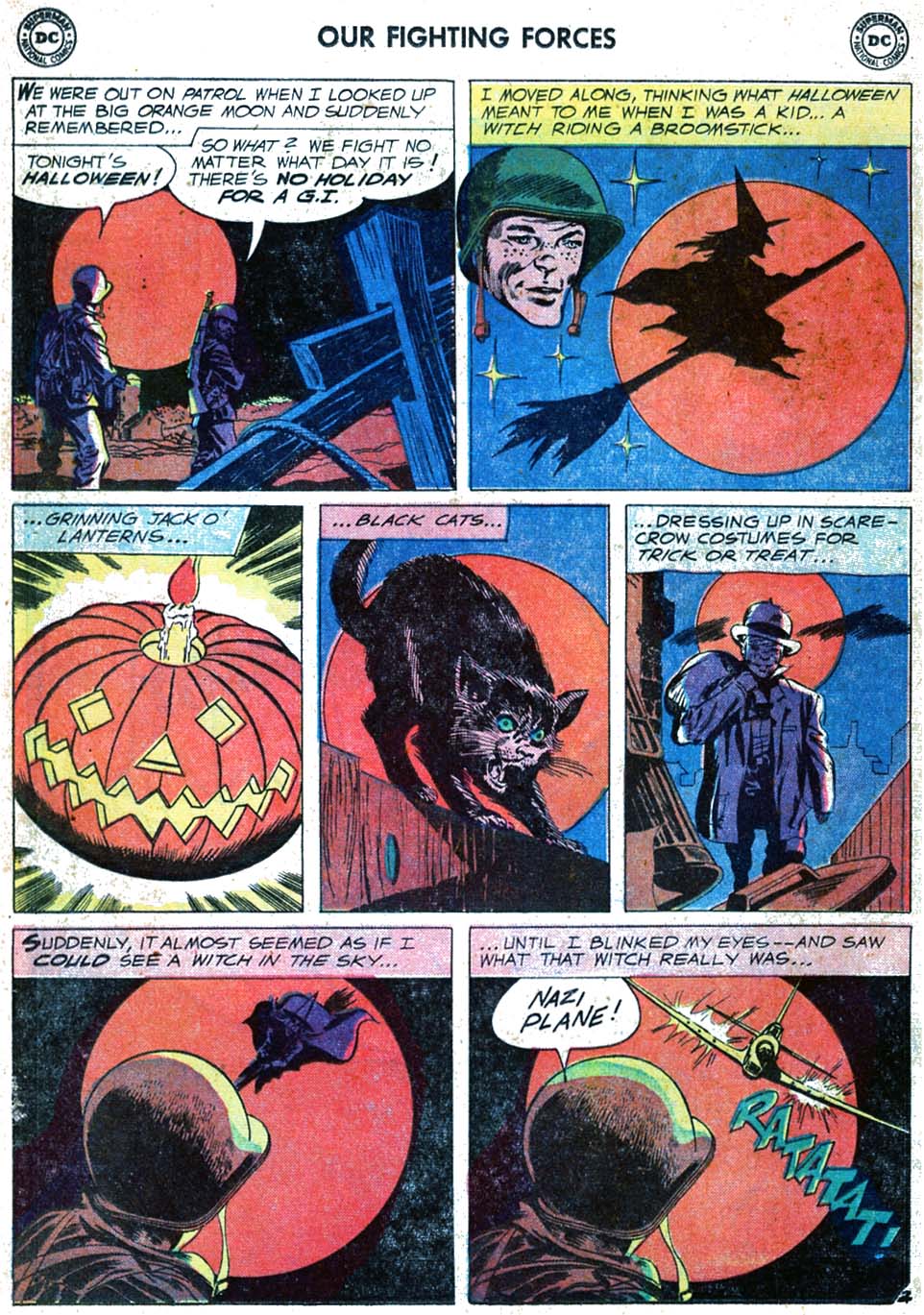 Read online Our Fighting Forces comic -  Issue #39 - 12