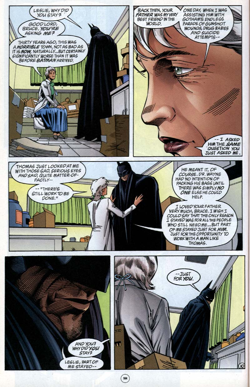 Read online Batman: No Man's Land comic -  Issue # TPB 1 - 169