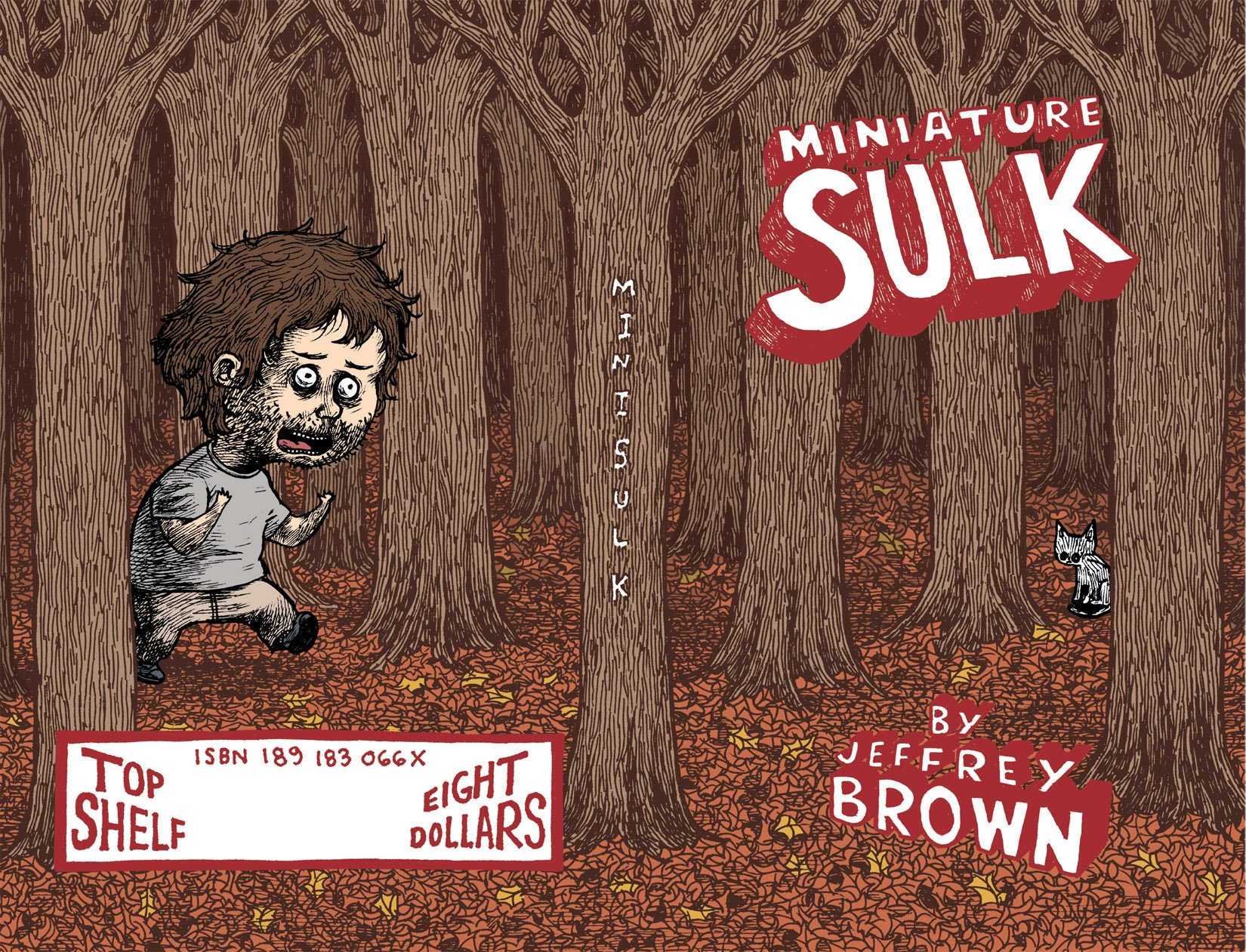 Read online Miniature Sulk comic -  Issue # TPB - 100