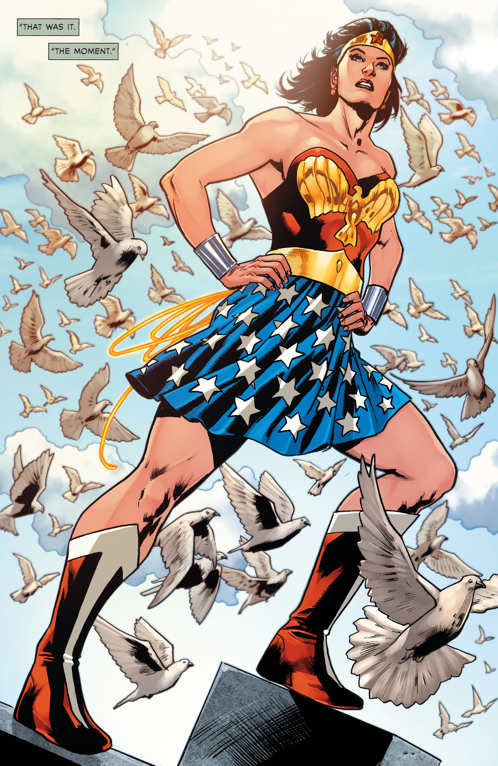 Read online Wonder Woman (2016) comic -  Issue #750 - 89