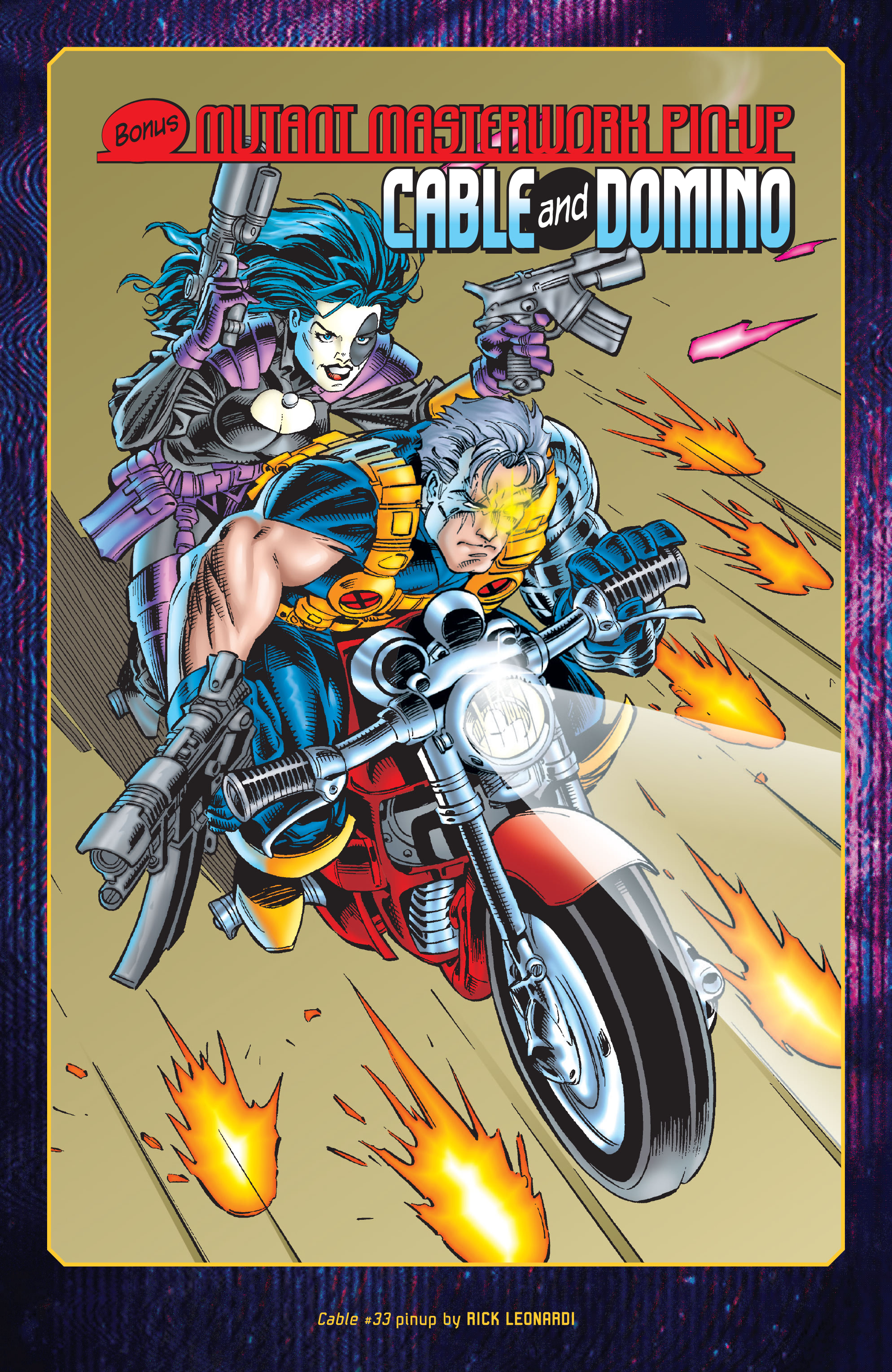 Read online X-Men/Avengers: Onslaught comic -  Issue # TPB 1 (Part 3) - 21