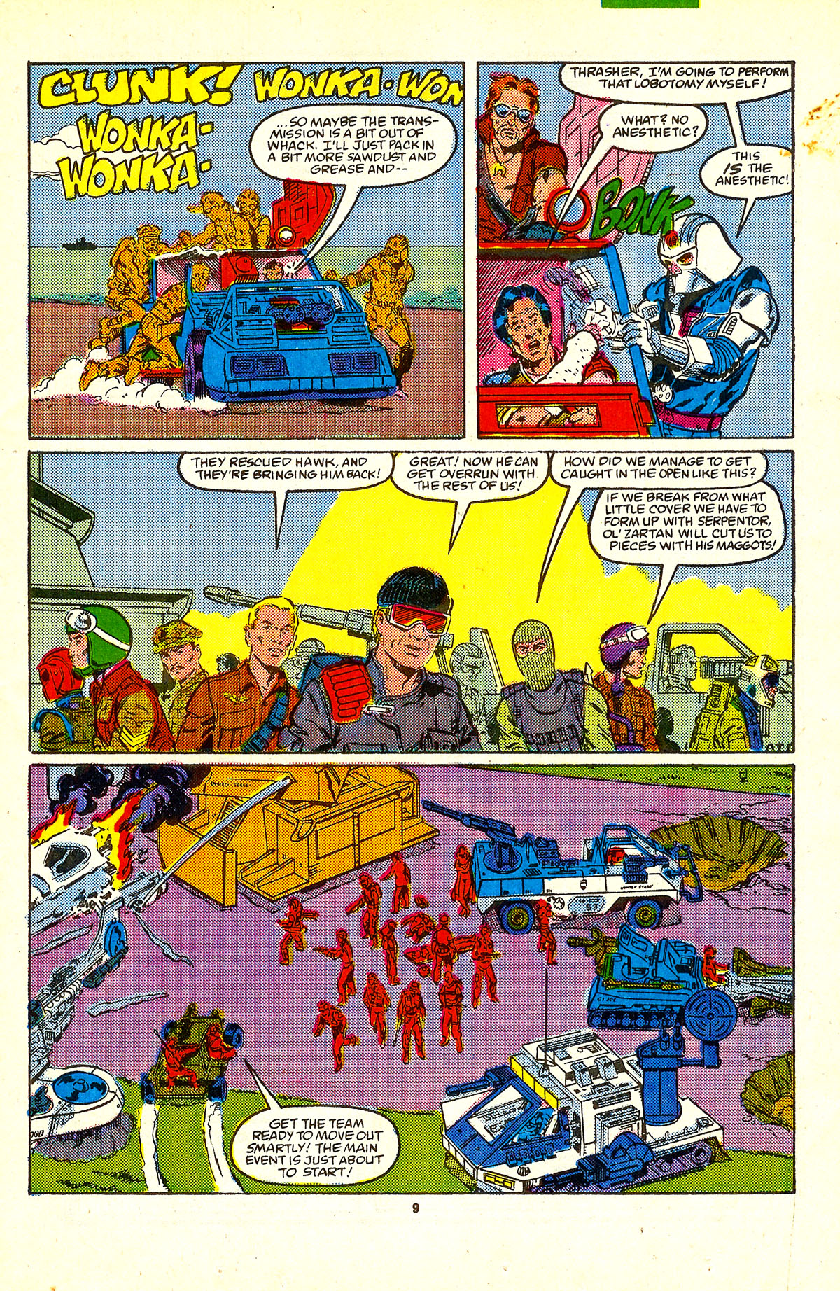 G.I. Joe: A Real American Hero 75 Page 7