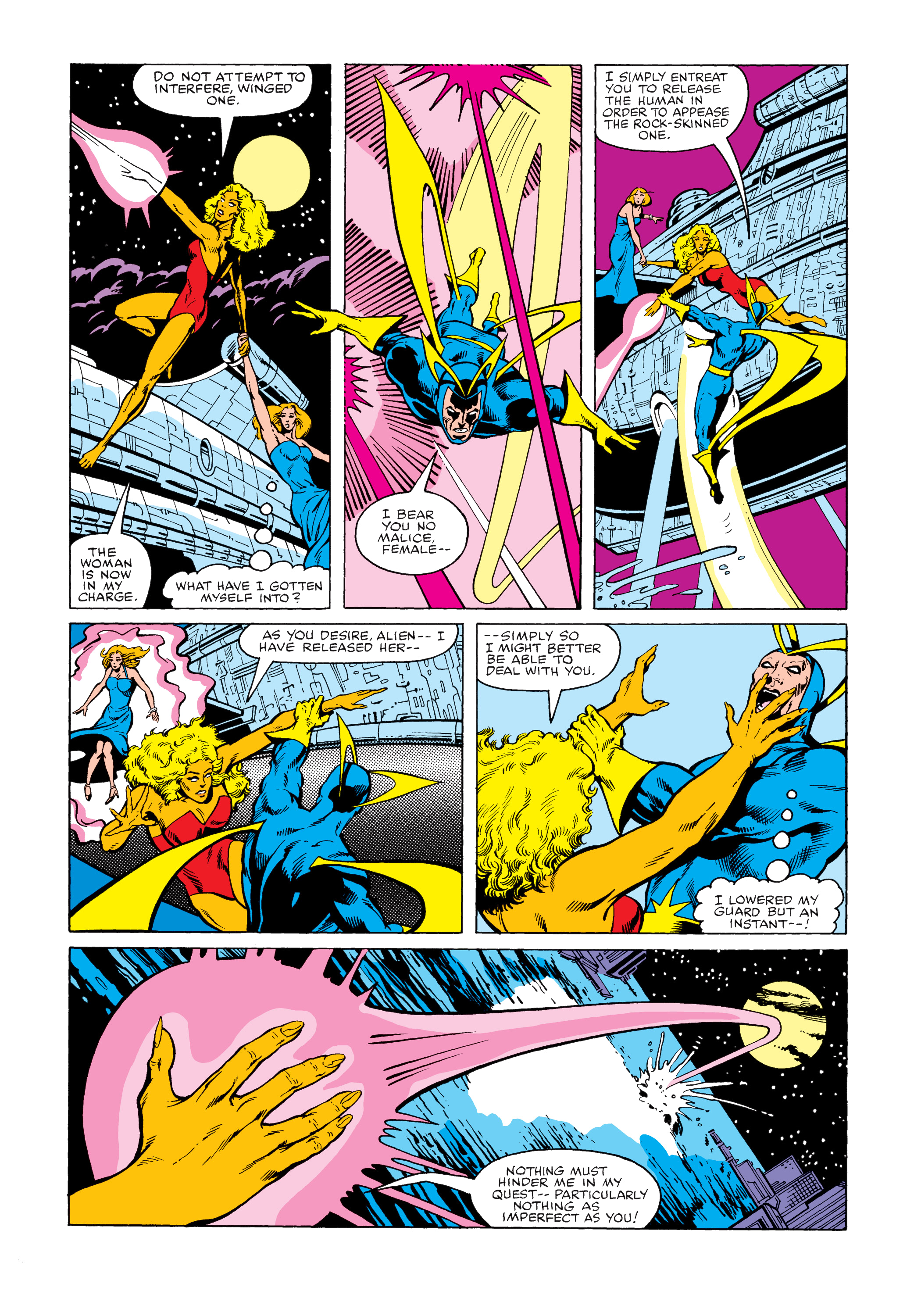 Read online Marvel Masterworks: Marvel Two-In-One comic -  Issue # TPB 6 (Part 1) - 24