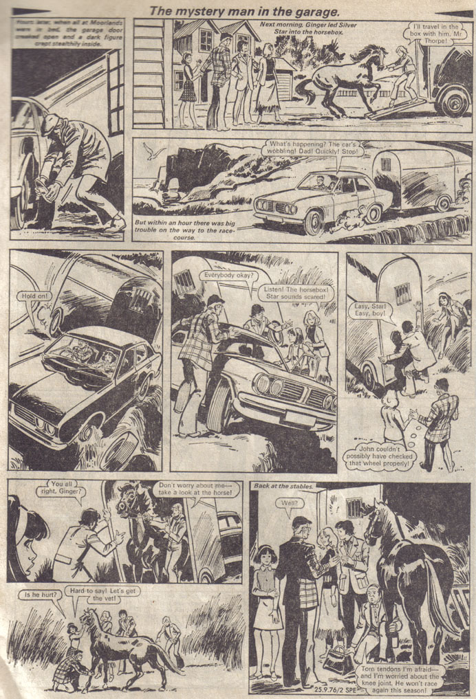 Read online Spellbound (1976) comic -  Issue #1 - 11