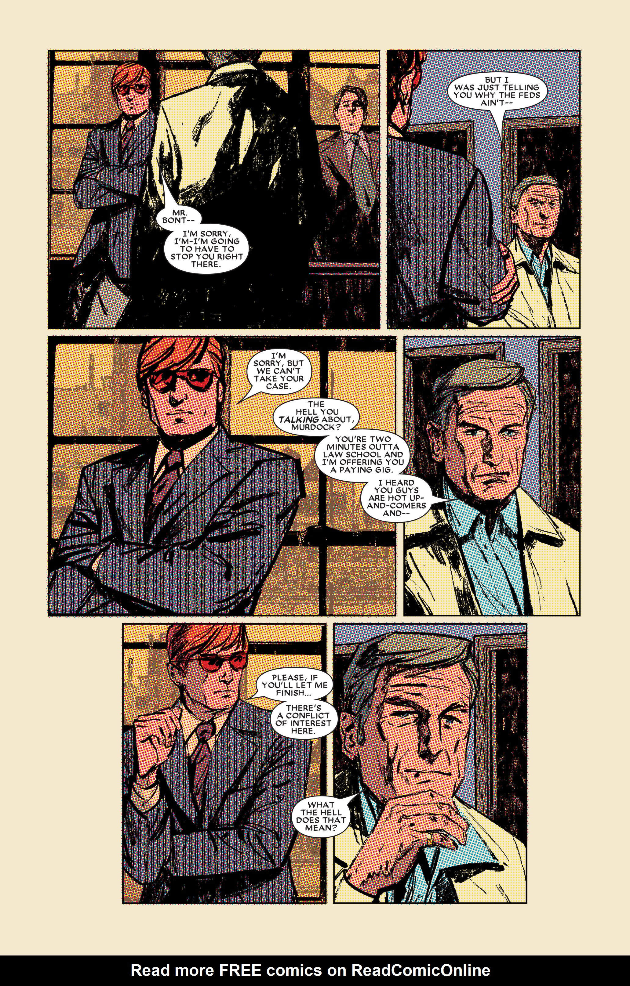 Read online Daredevil (1998) comic -  Issue # _Ultimate_Collection TPB 3 (Part 1) - 40