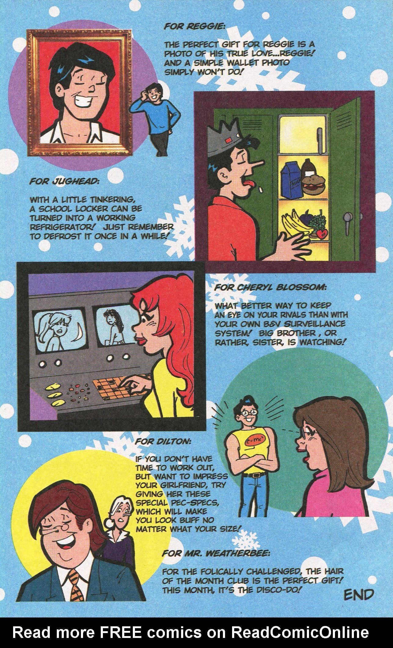 Read online Betty & Veronica Spectacular comic -  Issue #76 - 39