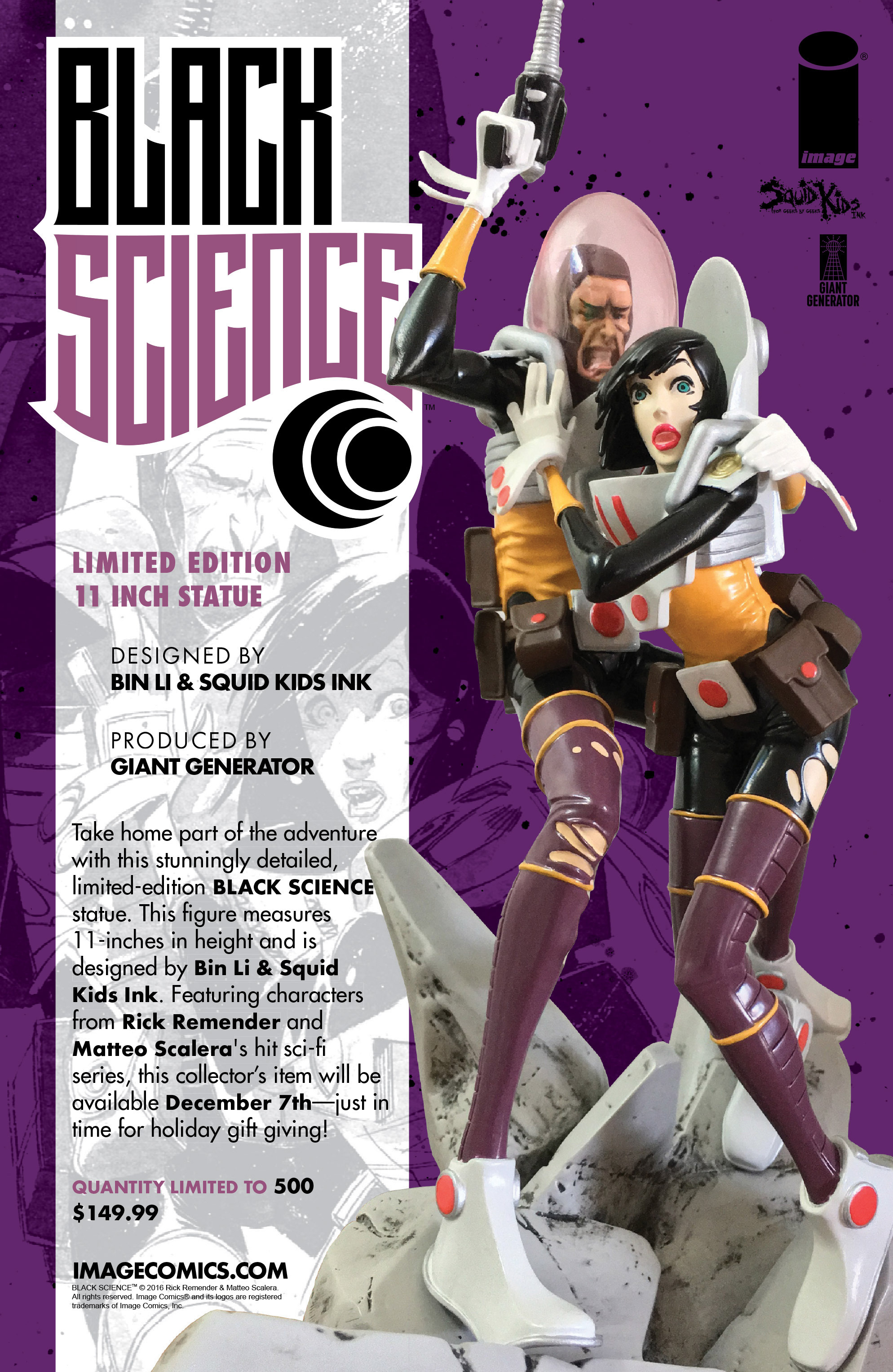 Read online Black Science comic -  Issue #27 - 25