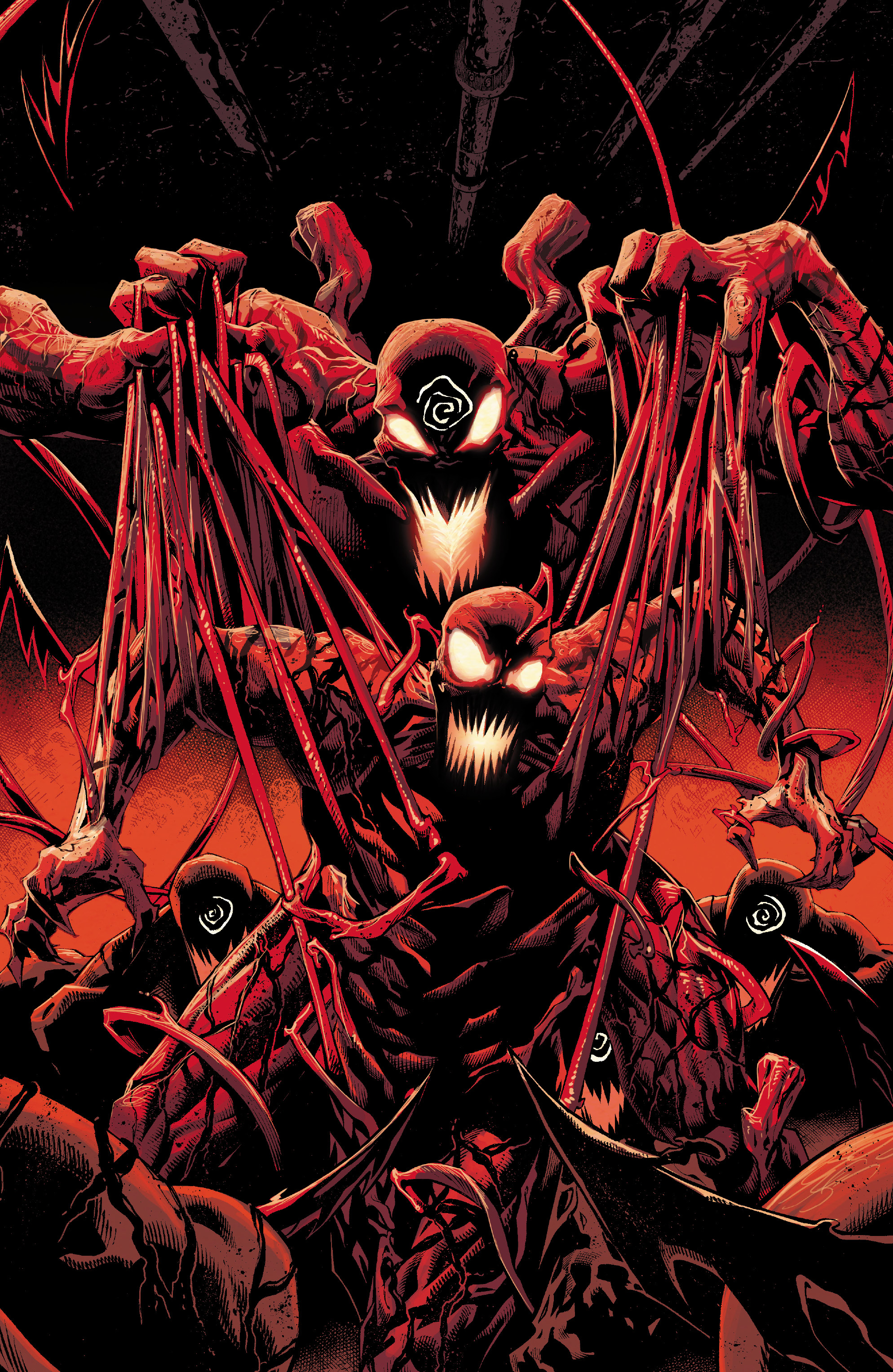 Read online Absolute Carnage comic -  Issue # _Director's Cut (Part 3) - 108