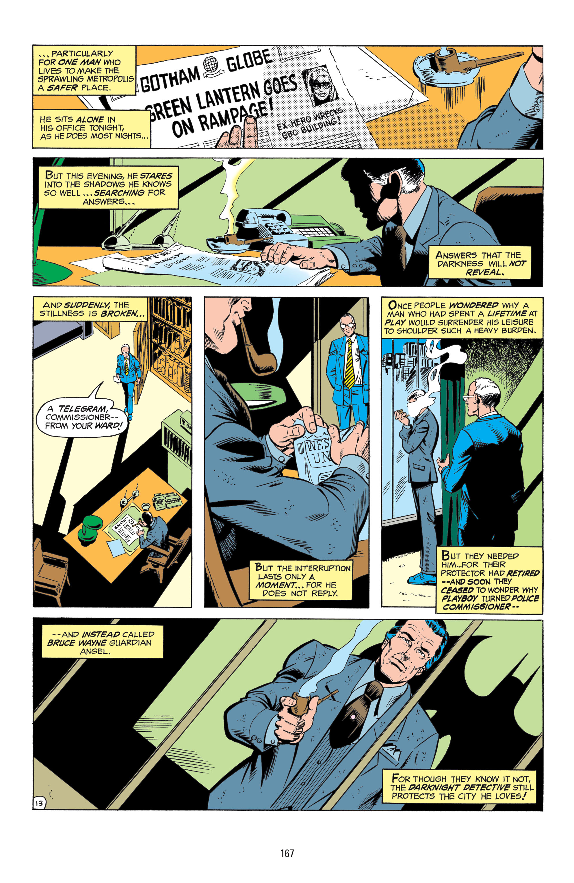 Read online All Star Comics: Only Legends Live Forever comic -  Issue # TPB (Part 2) - 67