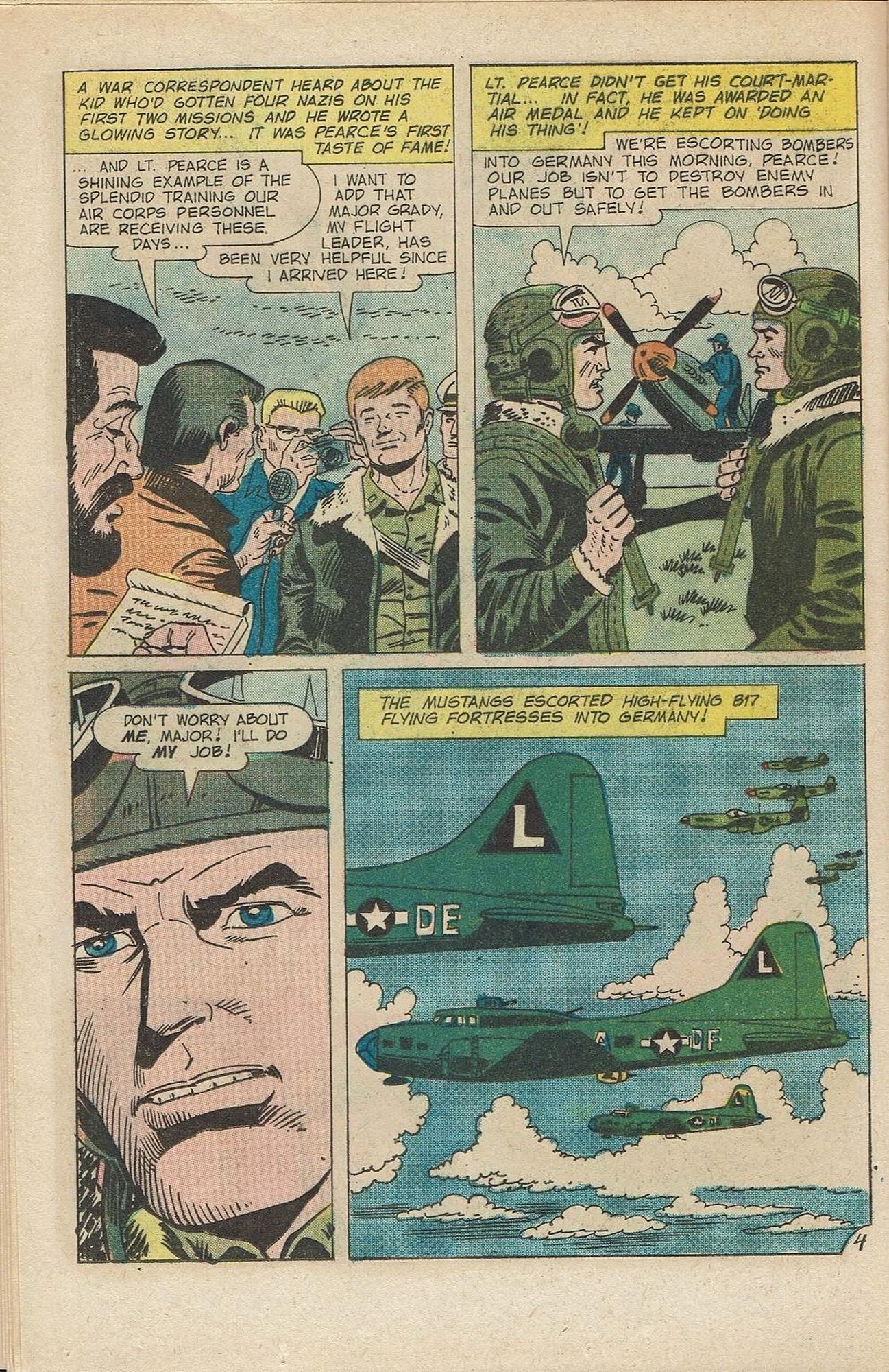 Read online Attack (1971) comic -  Issue #13 - 16