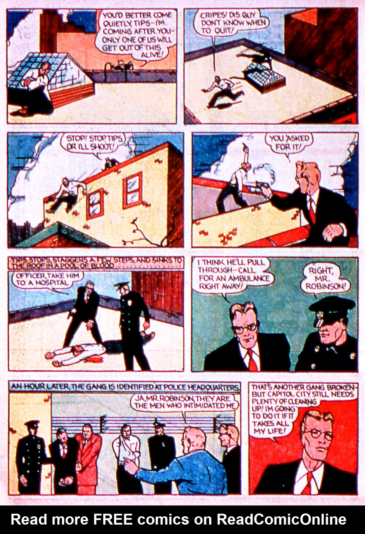 Read online Wonder Comics comic -  Issue #2 - 56