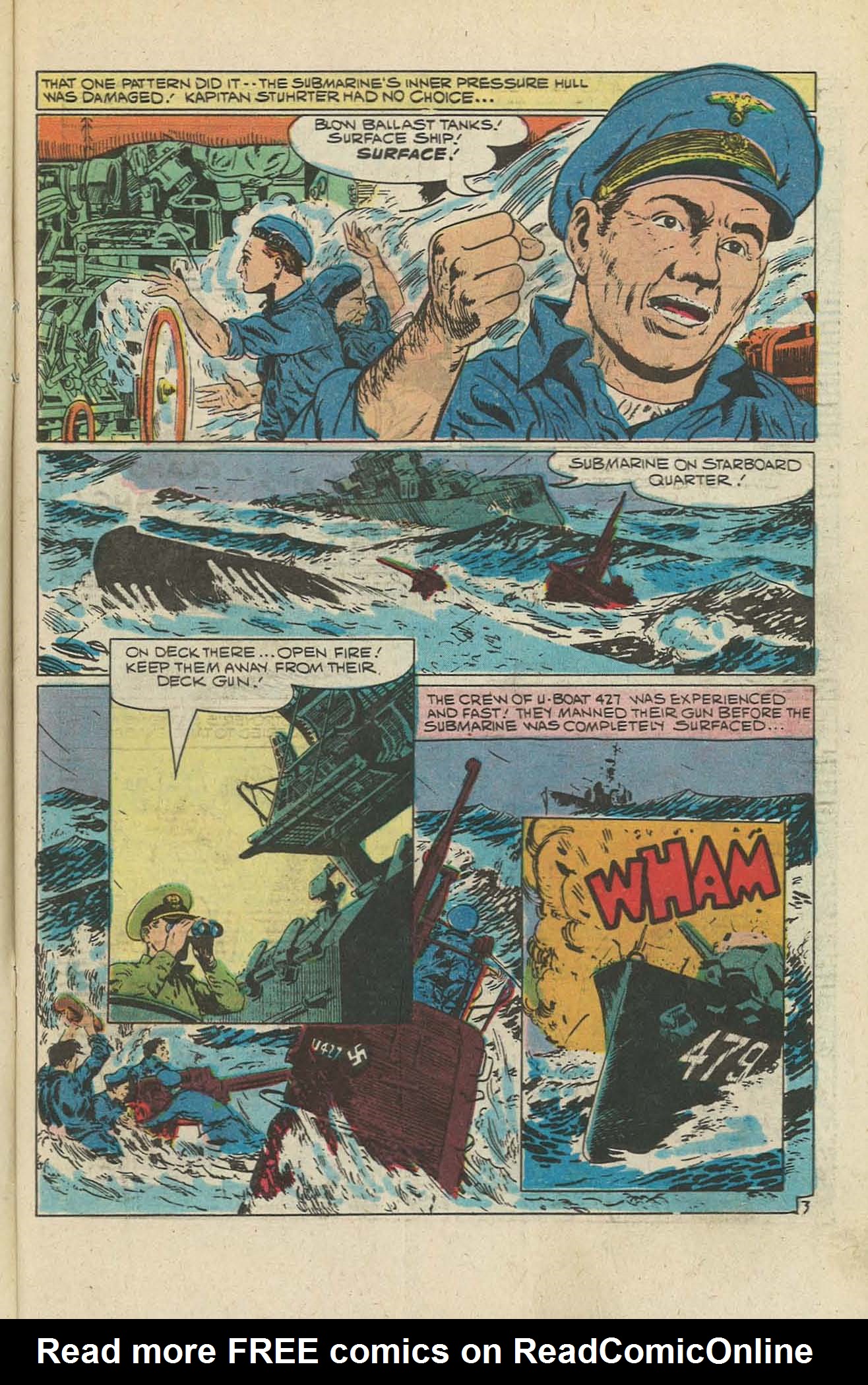 Read online Fightin' Navy comic -  Issue #129 - 5