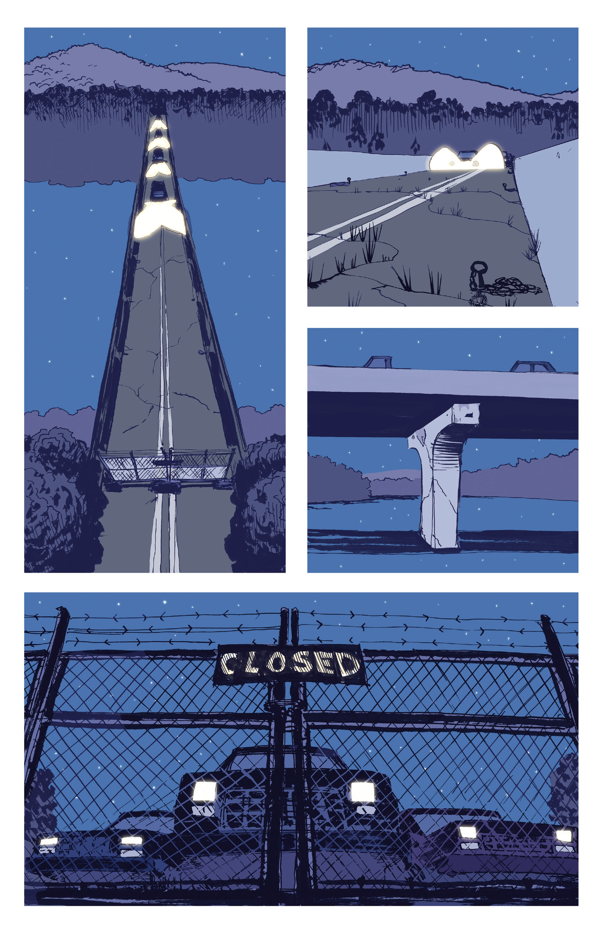 Read online The Down River People comic -  Issue # TPB (Part 2) - 64