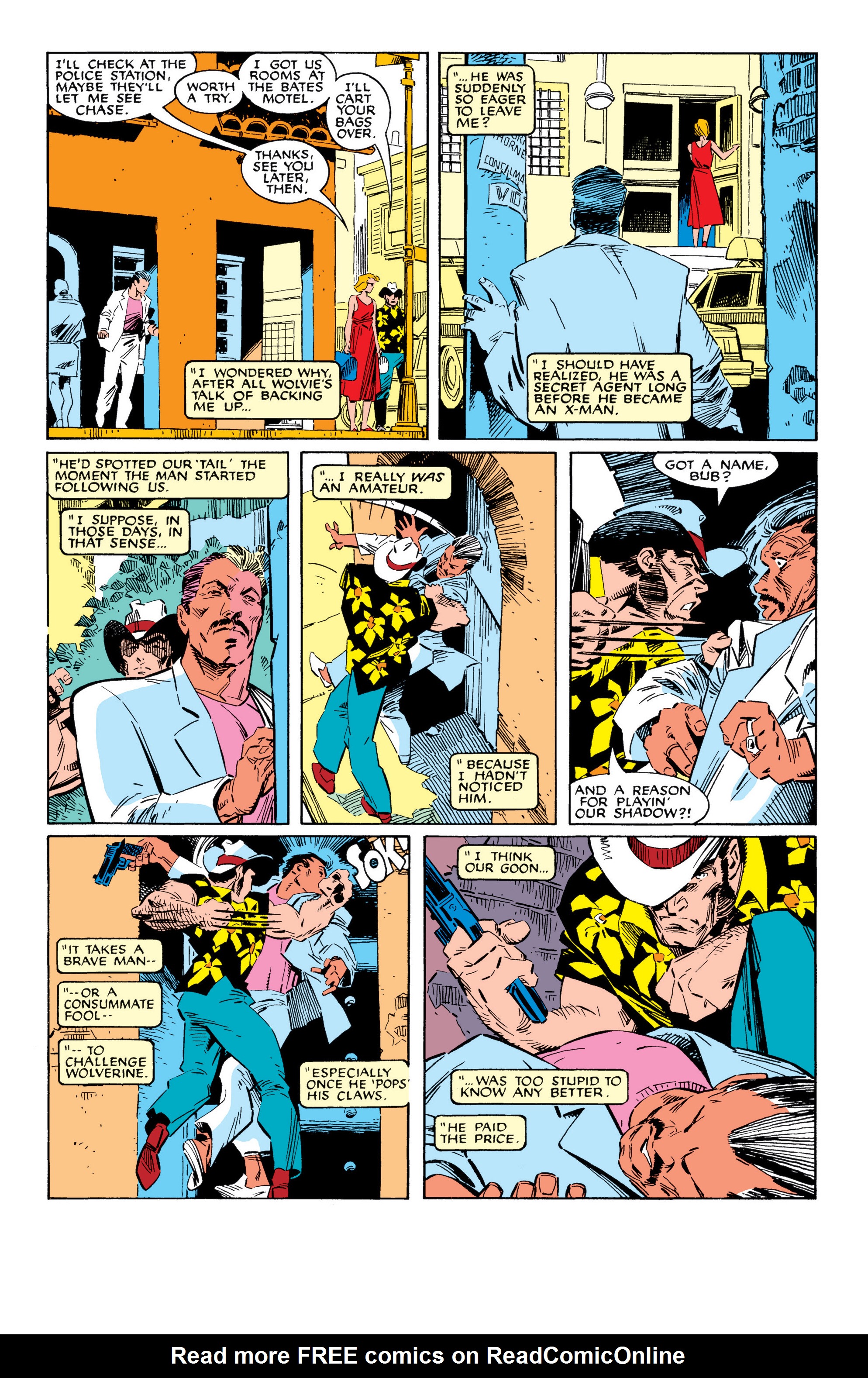Read online X-Men: Inferno Prologue comic -  Issue # TPB (Part 1) - 83