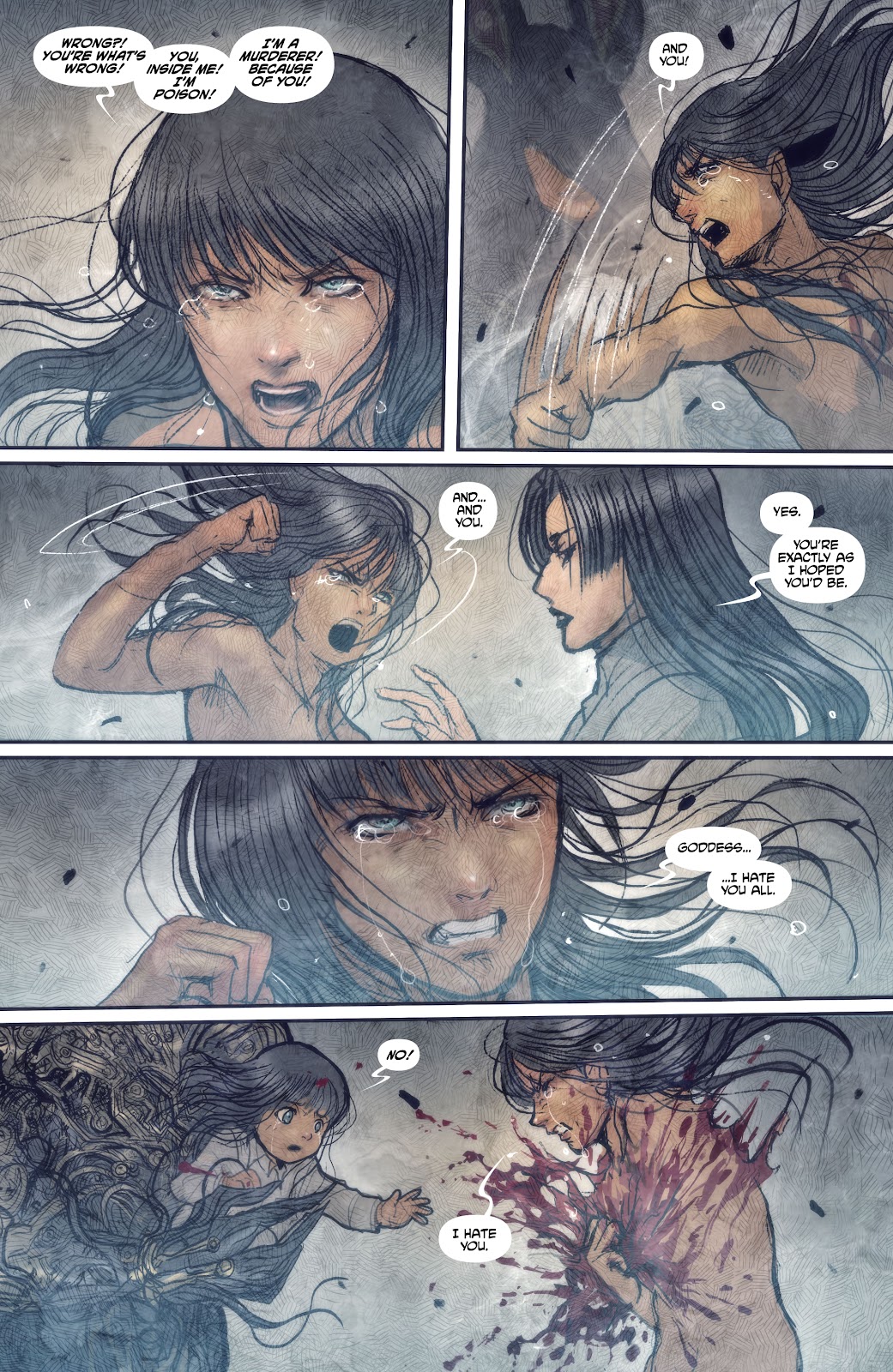 Monstress issue 41 - Page 7