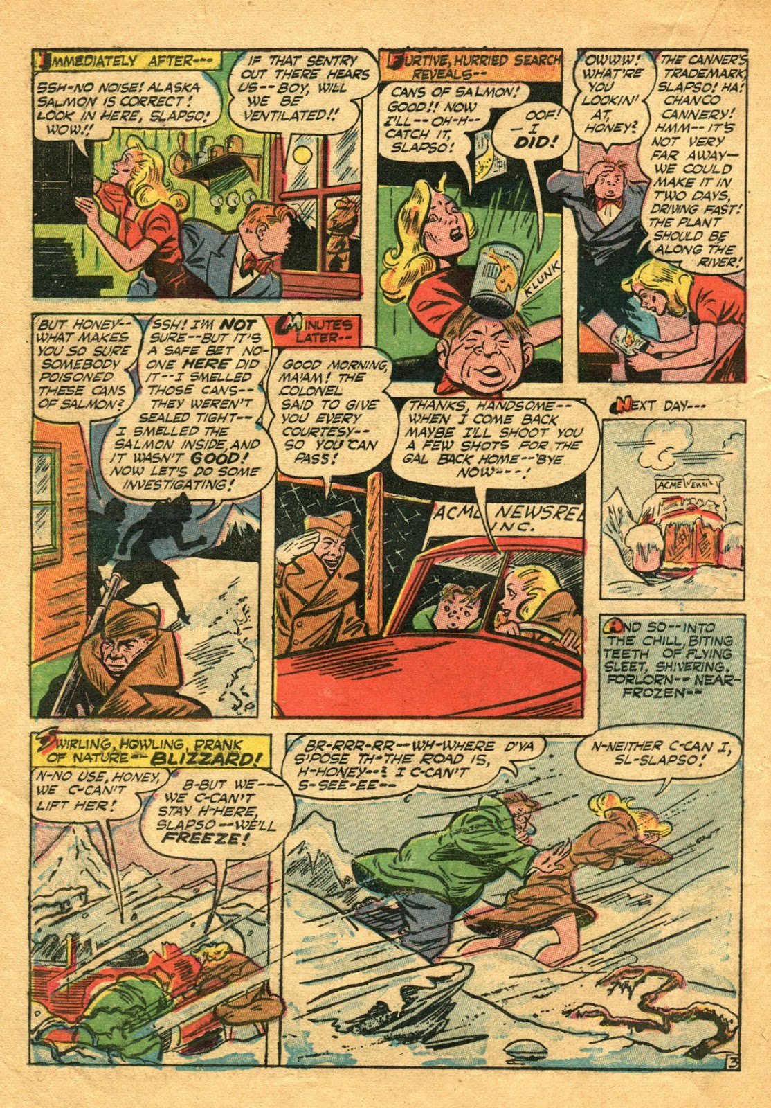 Green Hornet Comics issue 24 - Page 25