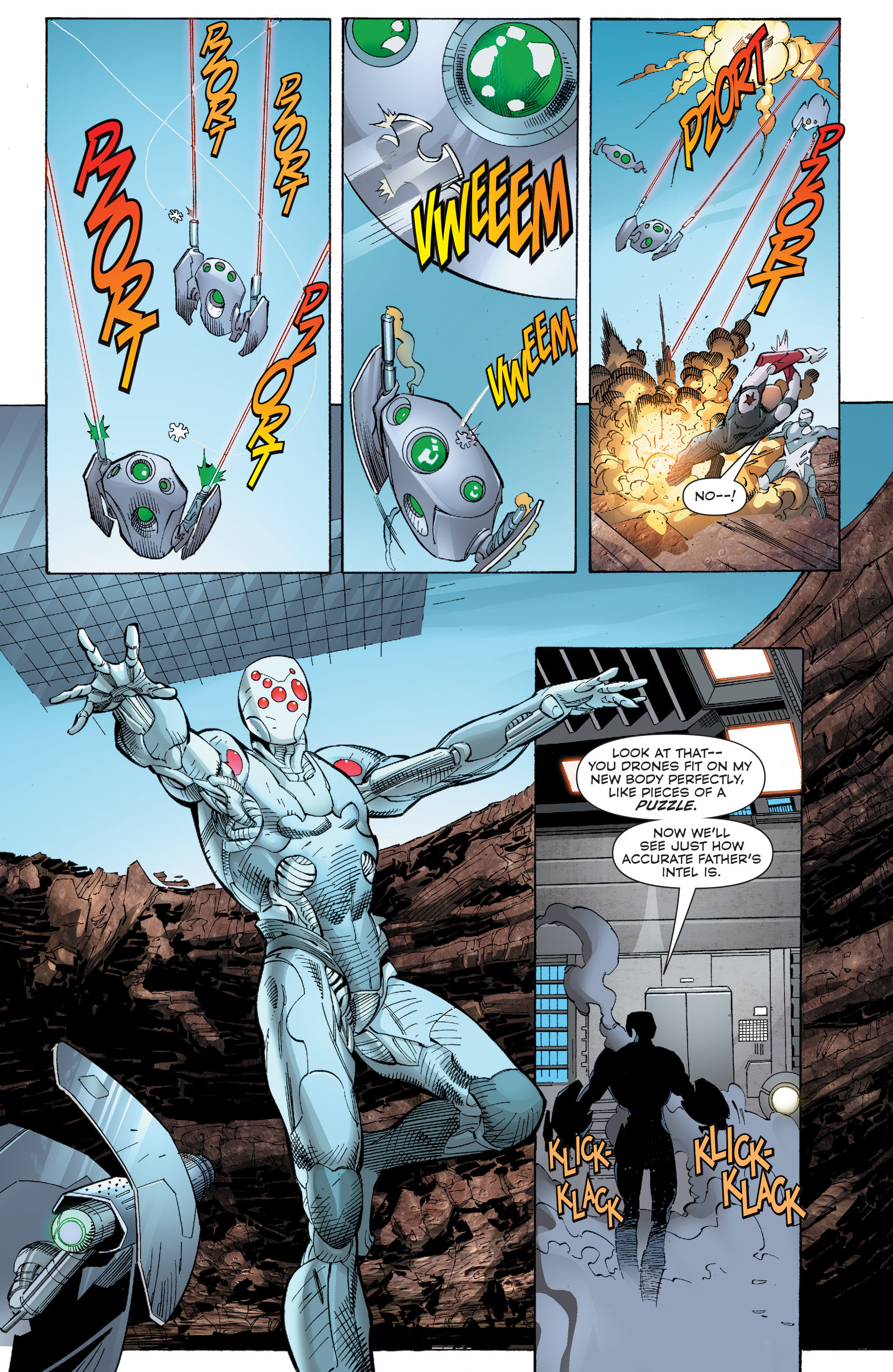 Read online Superman: Savage Dawn comic -  Issue # TPB (Part 2) - 2