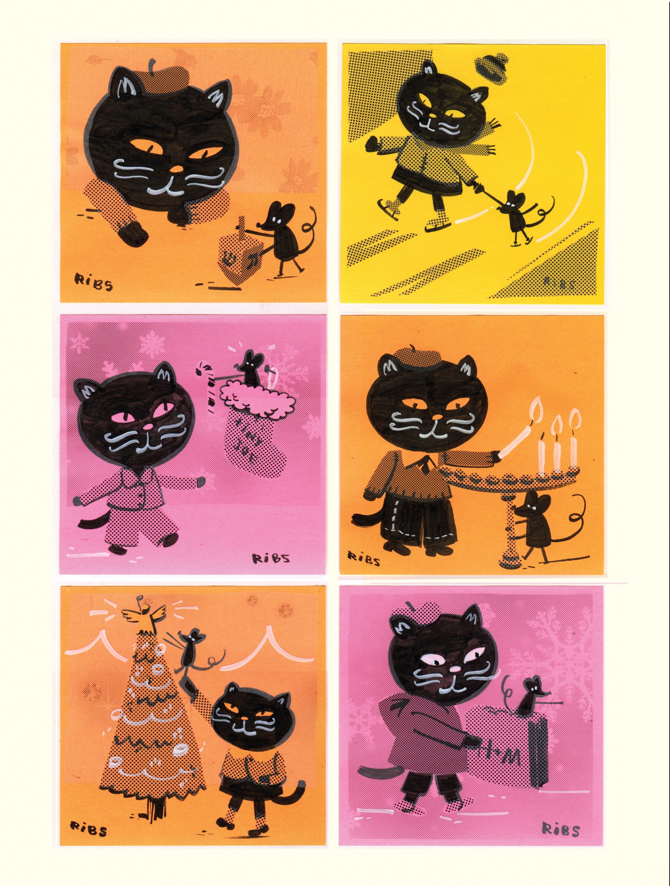 Read online Butter and Blood comic -  Issue # TPB - 32