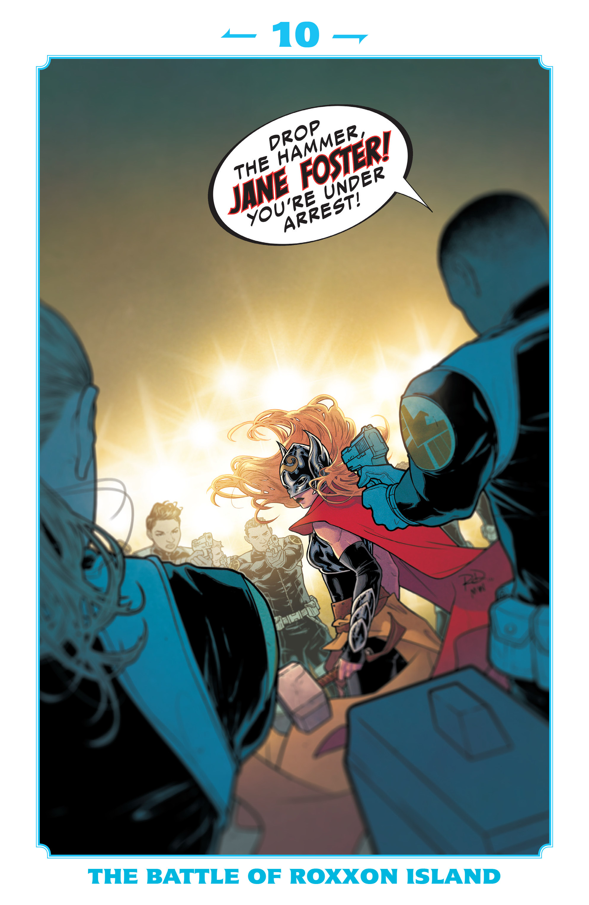 Read online Thor by Jason Aaron & Russell Dauterman comic -  Issue # TPB 2 (Part 2) - 99
