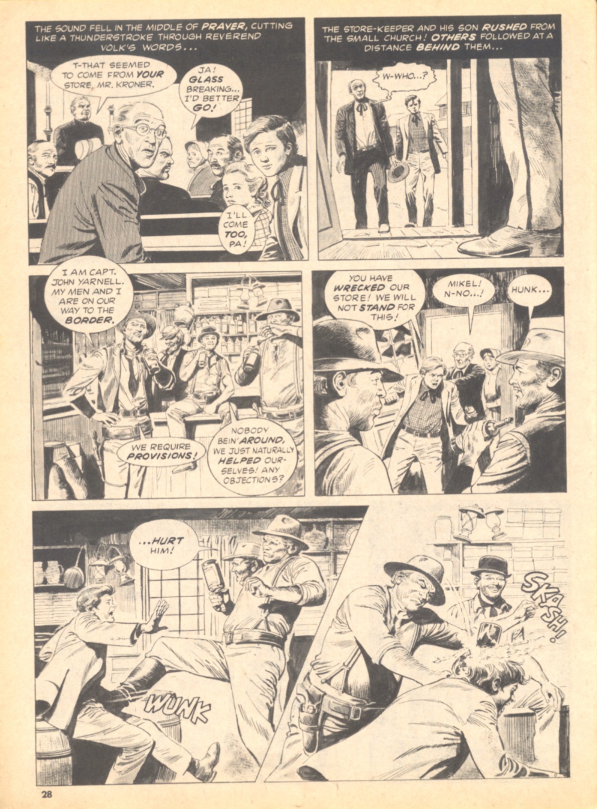 Creepy (1964) Issue #66 #66 - English 28
