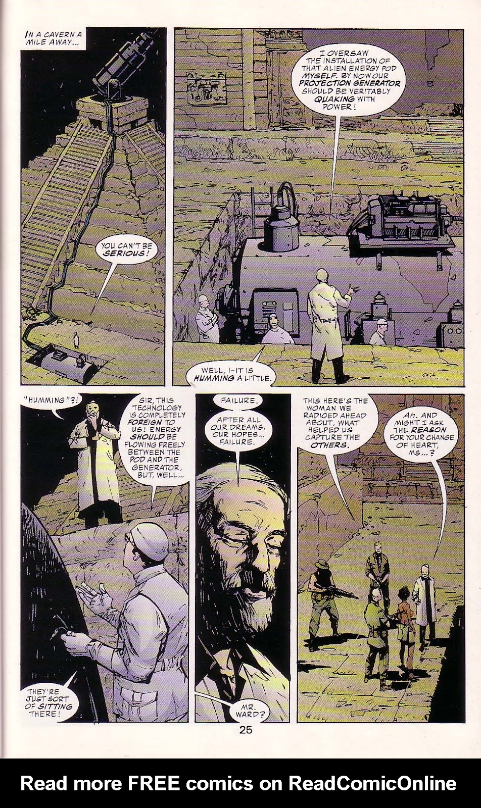 Superman vs. Predator issue 2 - Page 27