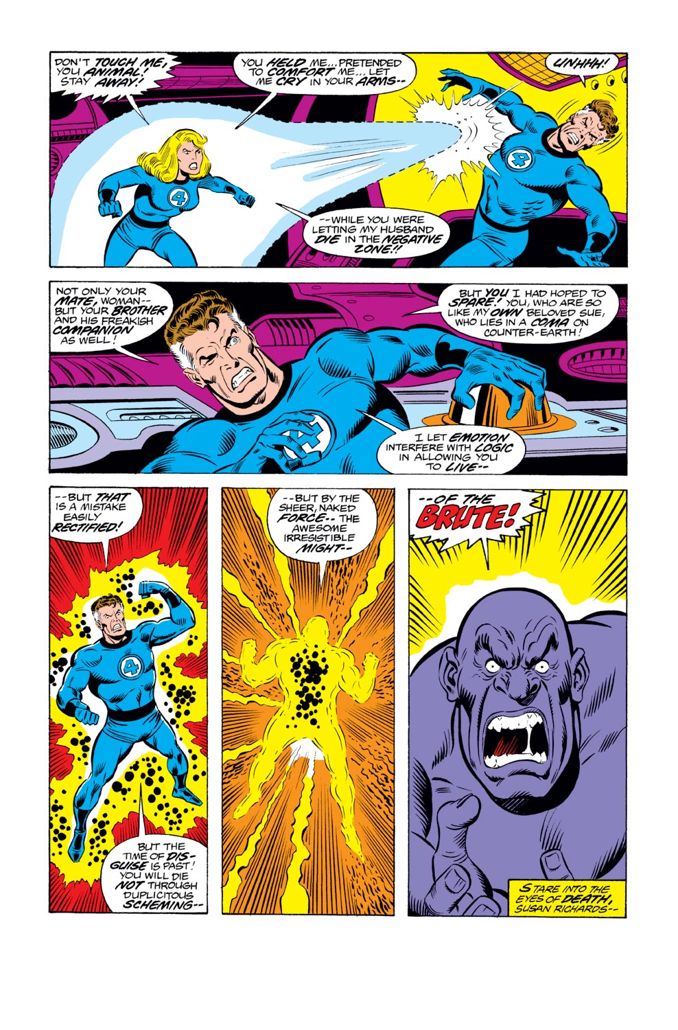 Fantastic Four (1961) 182 Page 14