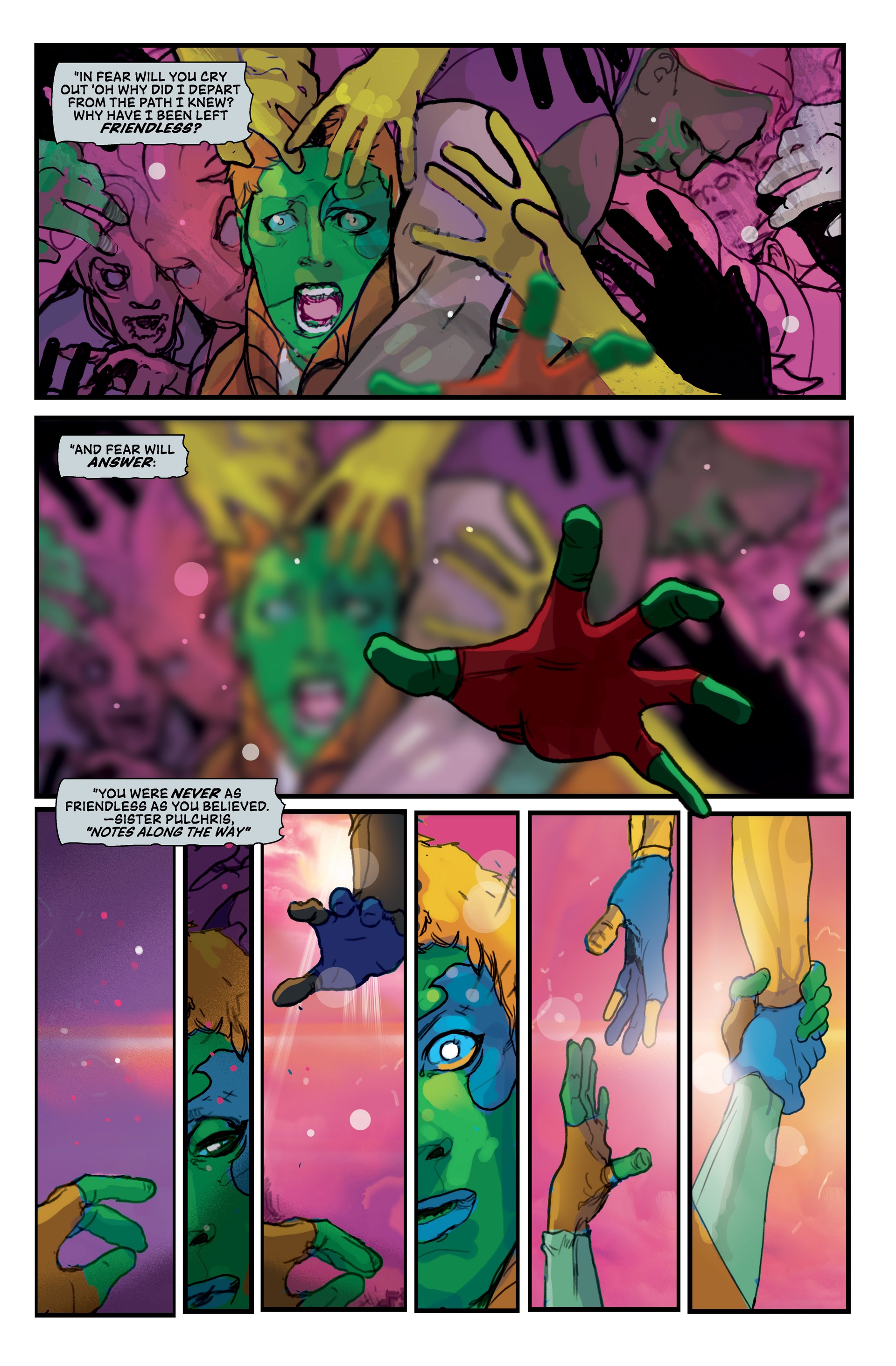 Read online Invisible Kingdom Library Edition comic -  Issue # TPB (Part 4) - 43