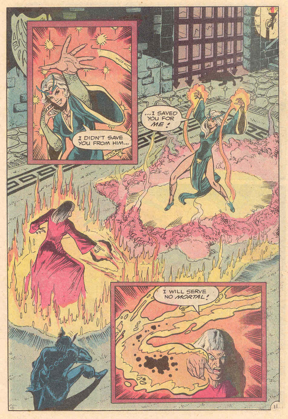 Read online Warlord (1976) comic -  Issue #54 - 12