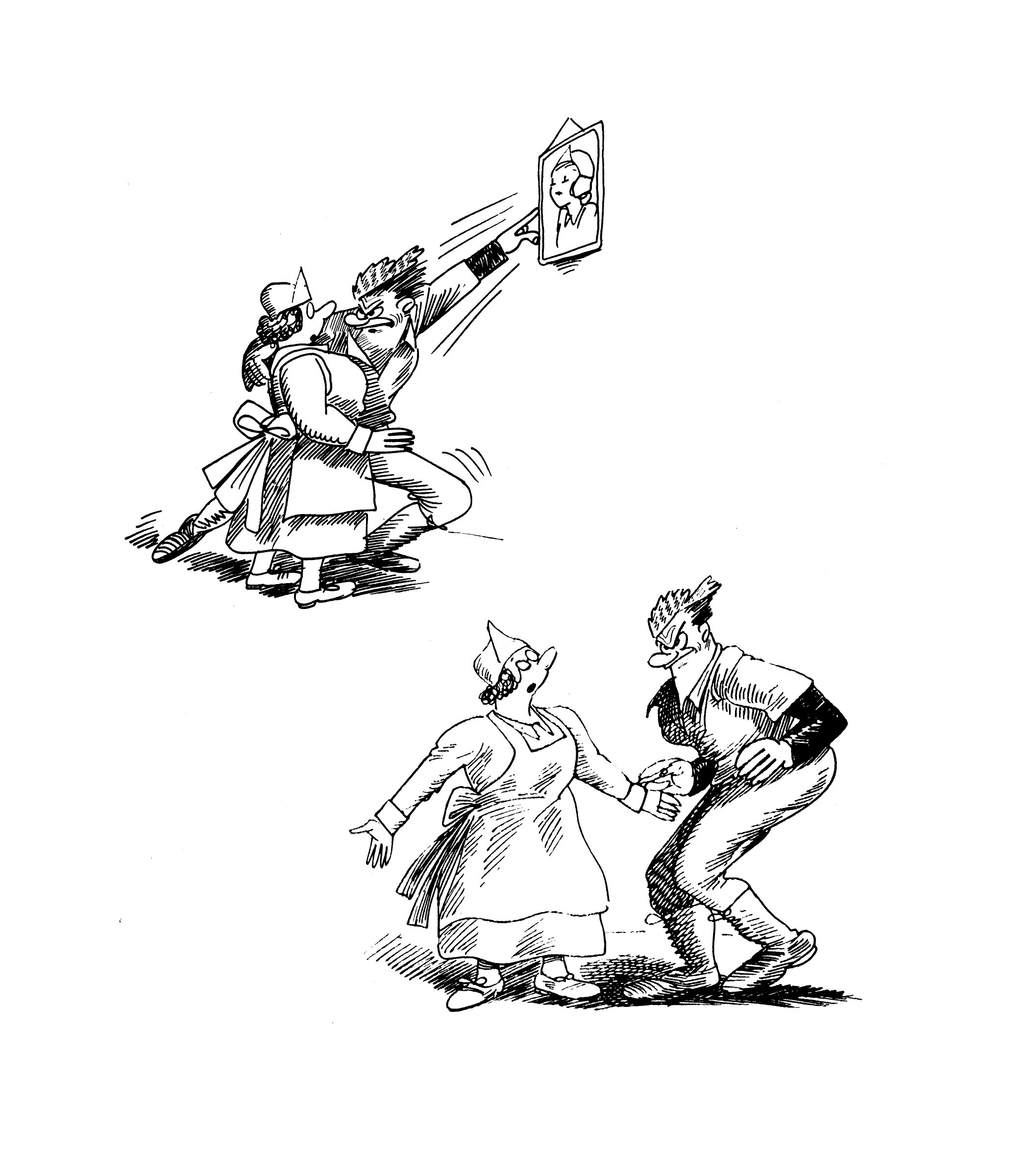 Read online He Done Her Wrong comic -  Issue # TPB (Part 3) - 25