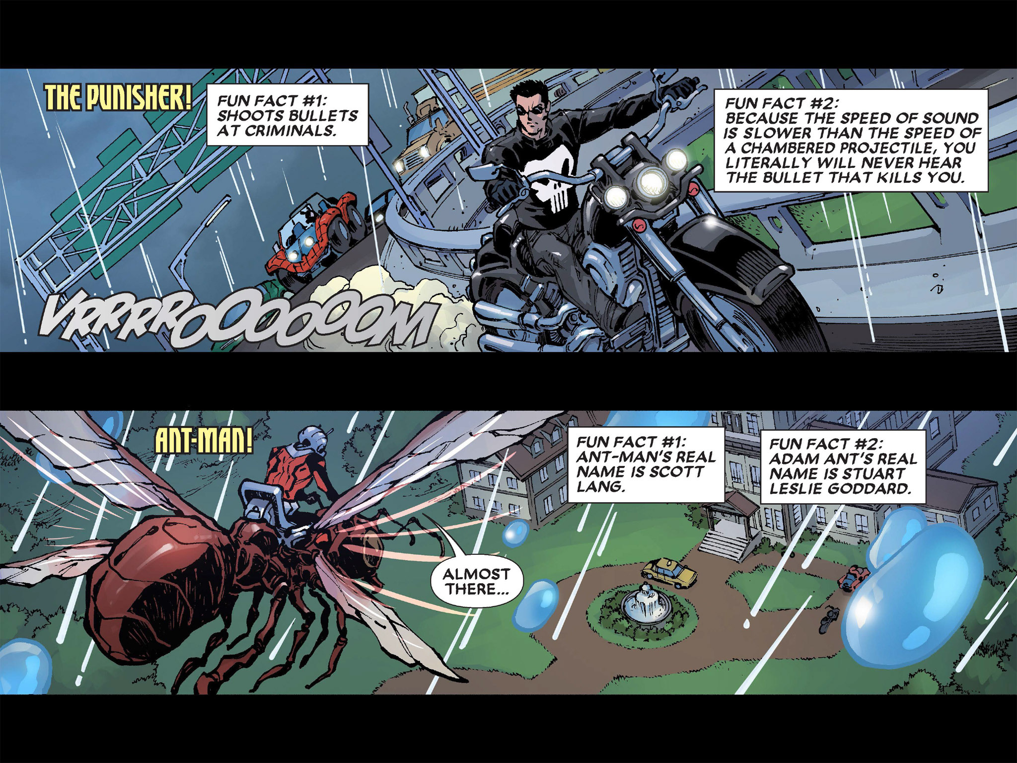 Read online Deadpool: Too Soon? Infinite Comic comic -  Issue #1 - 3