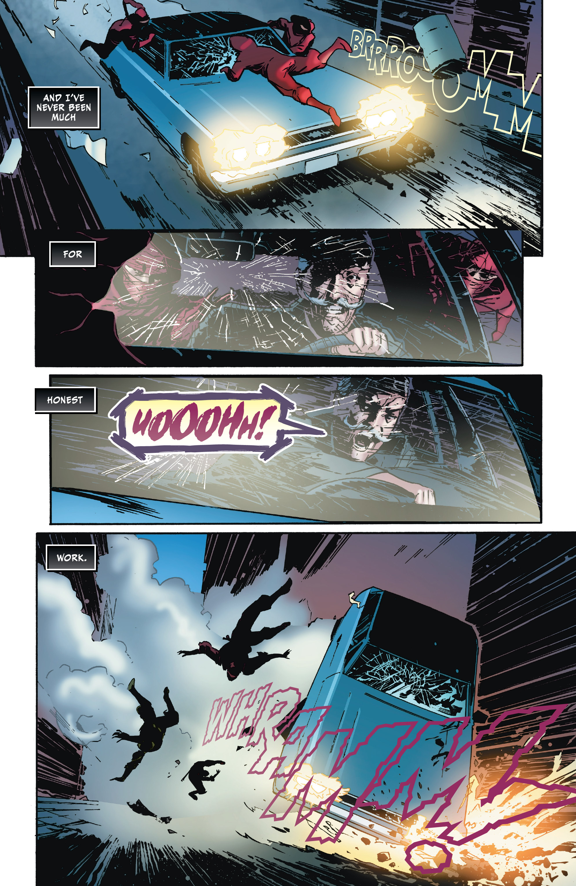 Read online Black Cat comic -  Issue #6 - 18