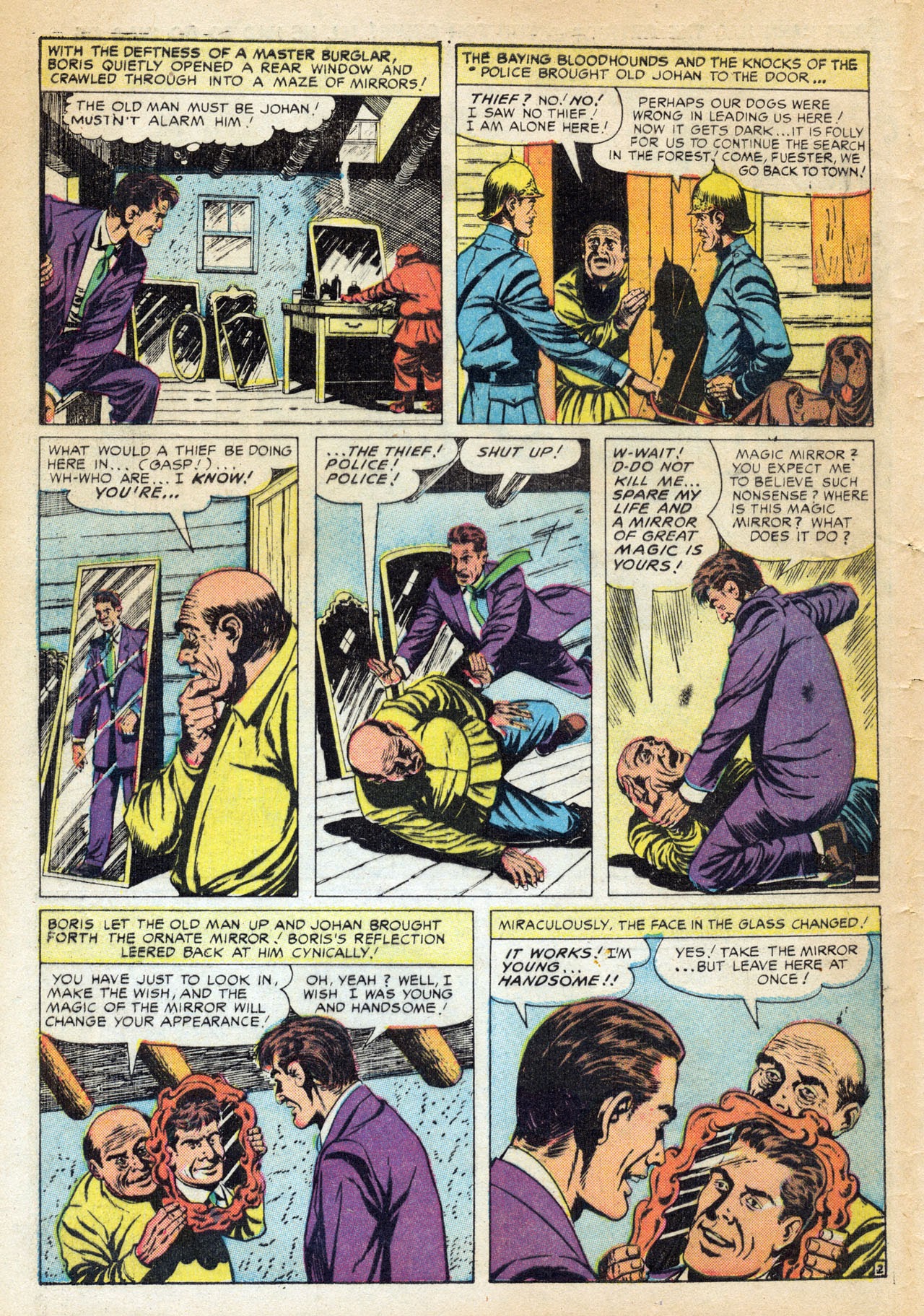 Read online World of Fantasy comic -  Issue #12 - 4