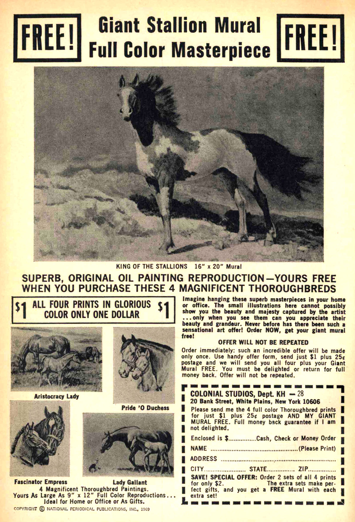 Read online Star Spangled War Stories (1952) comic -  Issue #148 - 2