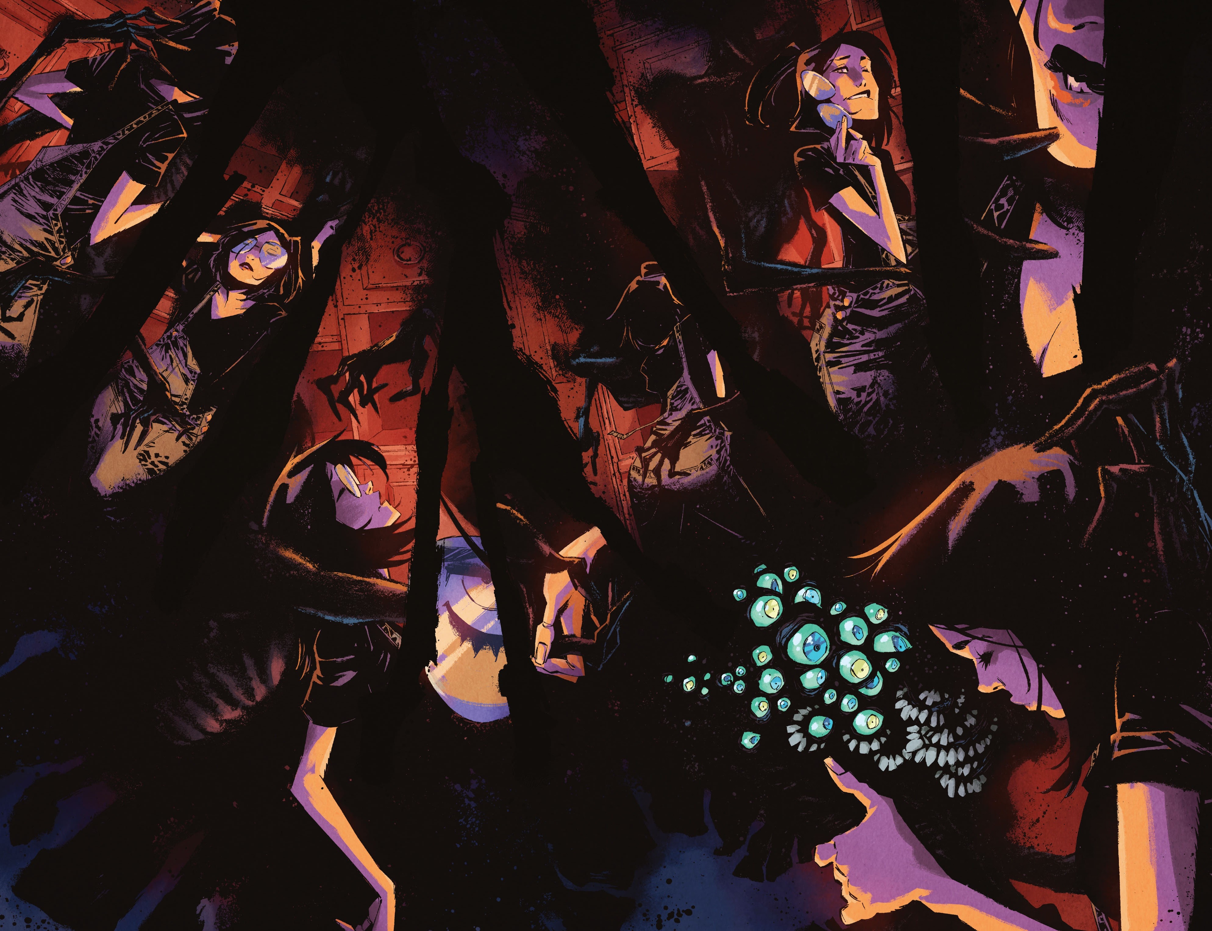 Read online The Me You Love In The Dark comic -  Issue #3 - 8