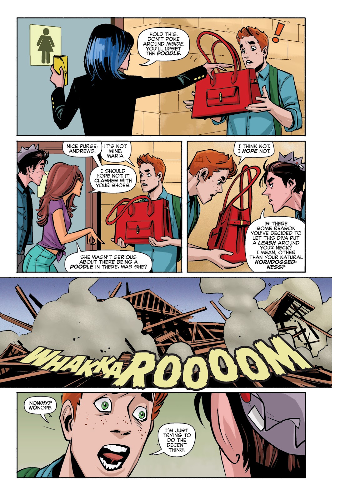 The Best of Archie Comics: Betty & Veronica issue TPB 2 (Part 4) - Page 43