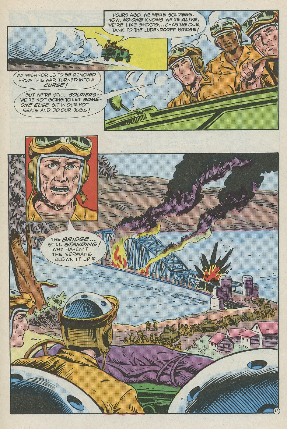 Read online G.I. Combat (1952) comic -  Issue #288 - 16