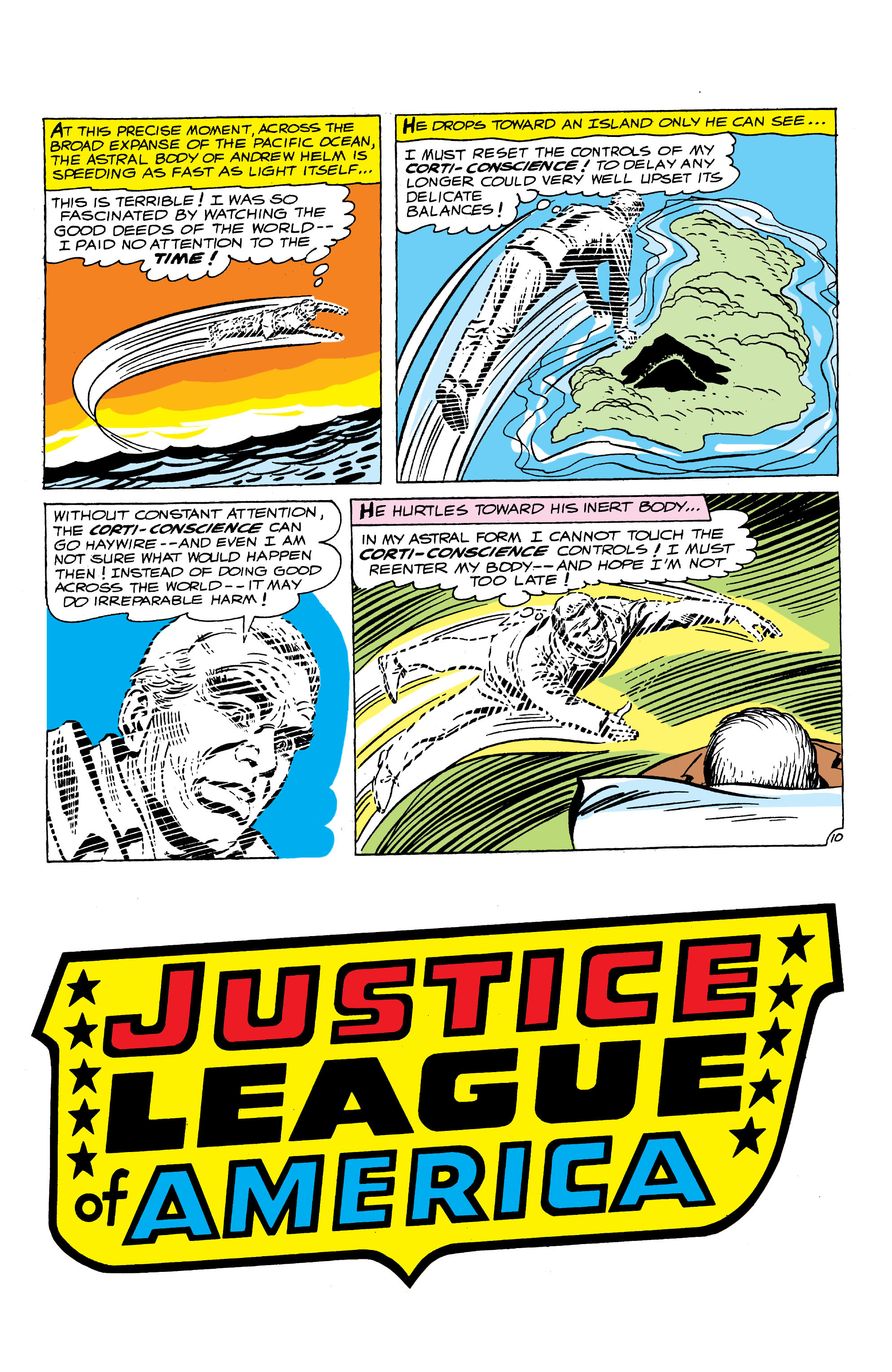 Read online Justice League of America (1960) comic -  Issue #40 - 11