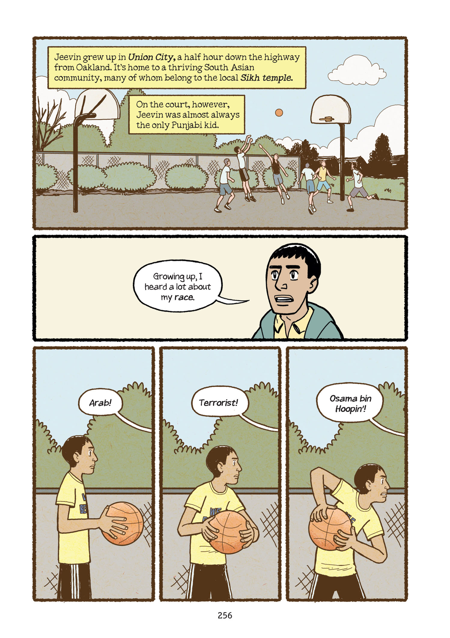 Read online Dragon Hoops comic -  Issue # TPB (Part 3) - 46