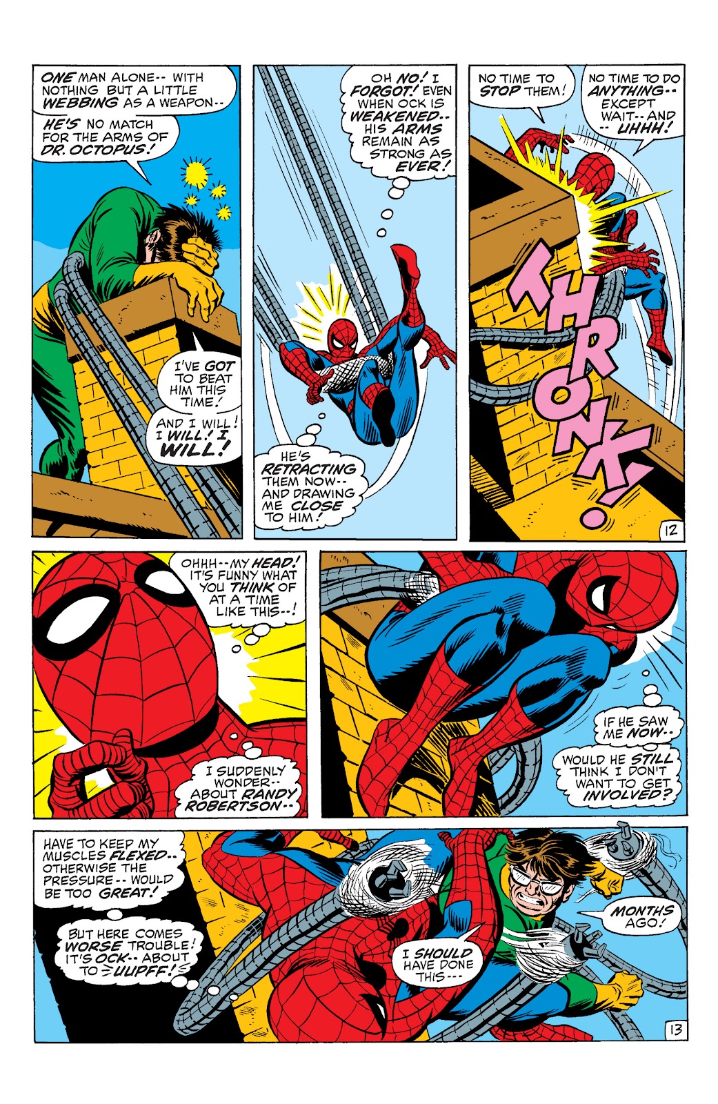 The Amazing Spider-Man (1963) issue 89 - Page 13