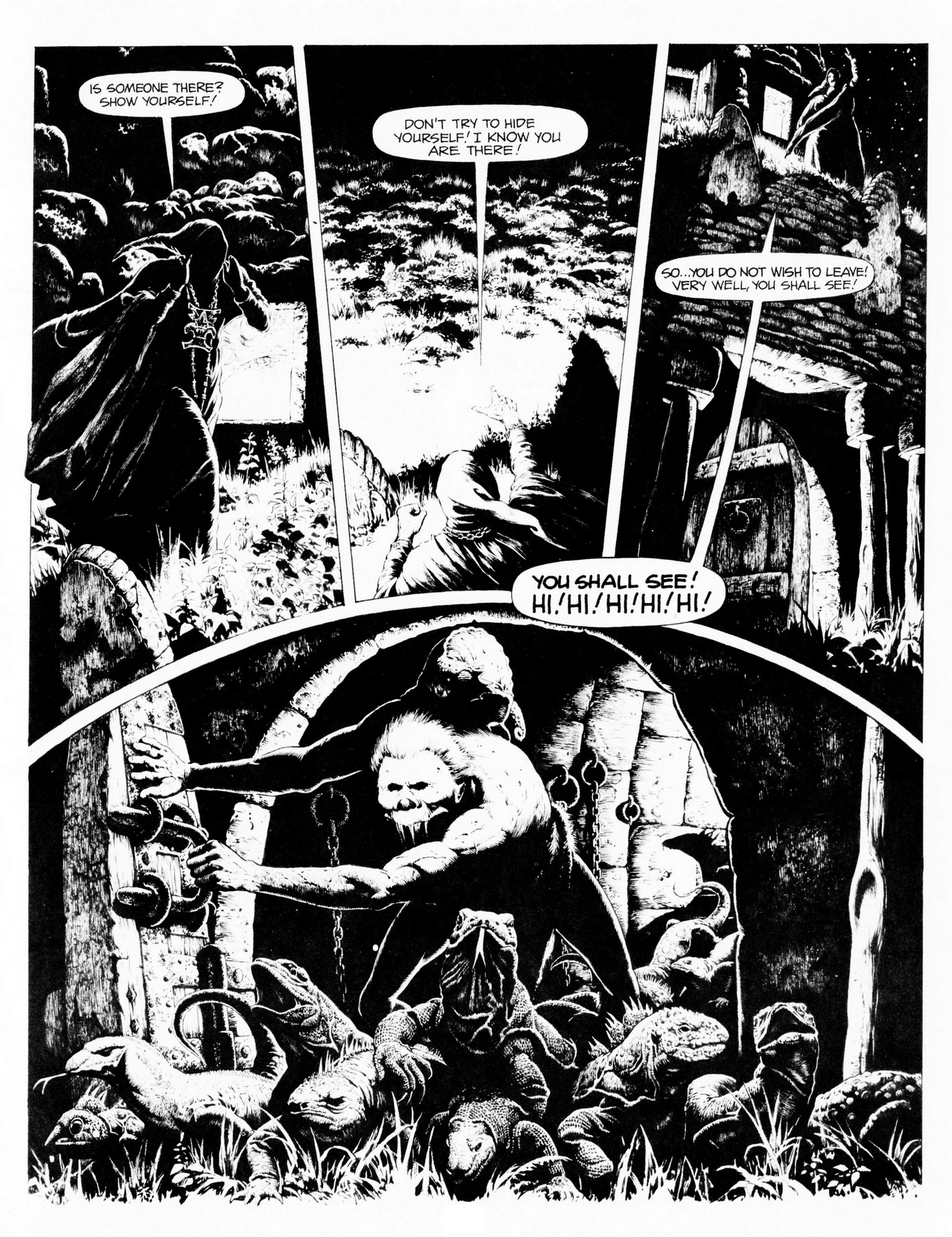 Read online Conquering Armies comic -  Issue # TPB - 23