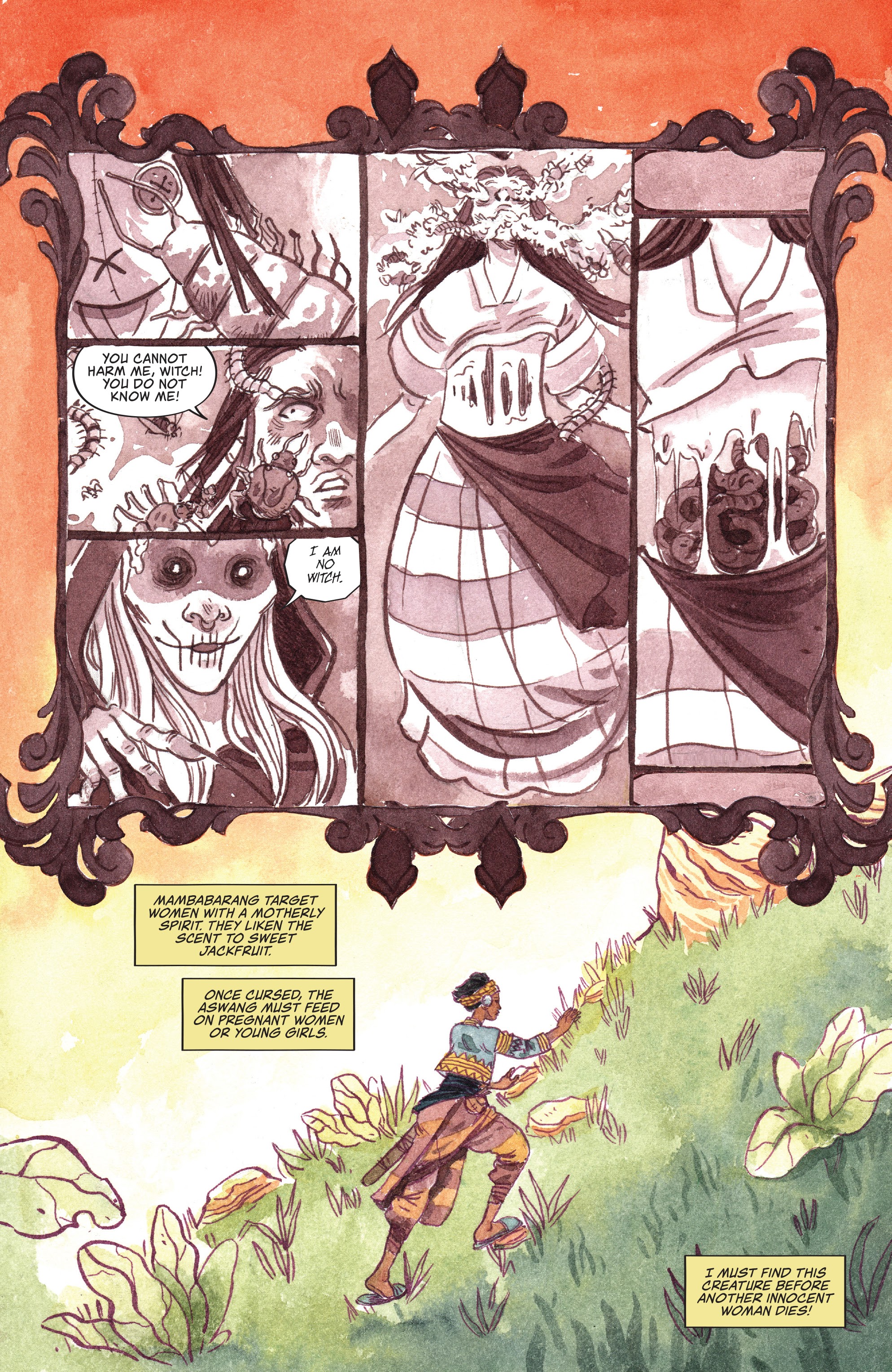 Read online Buffy the Vampire Slayer: Chosen Ones comic -  Issue # _TPB - 74