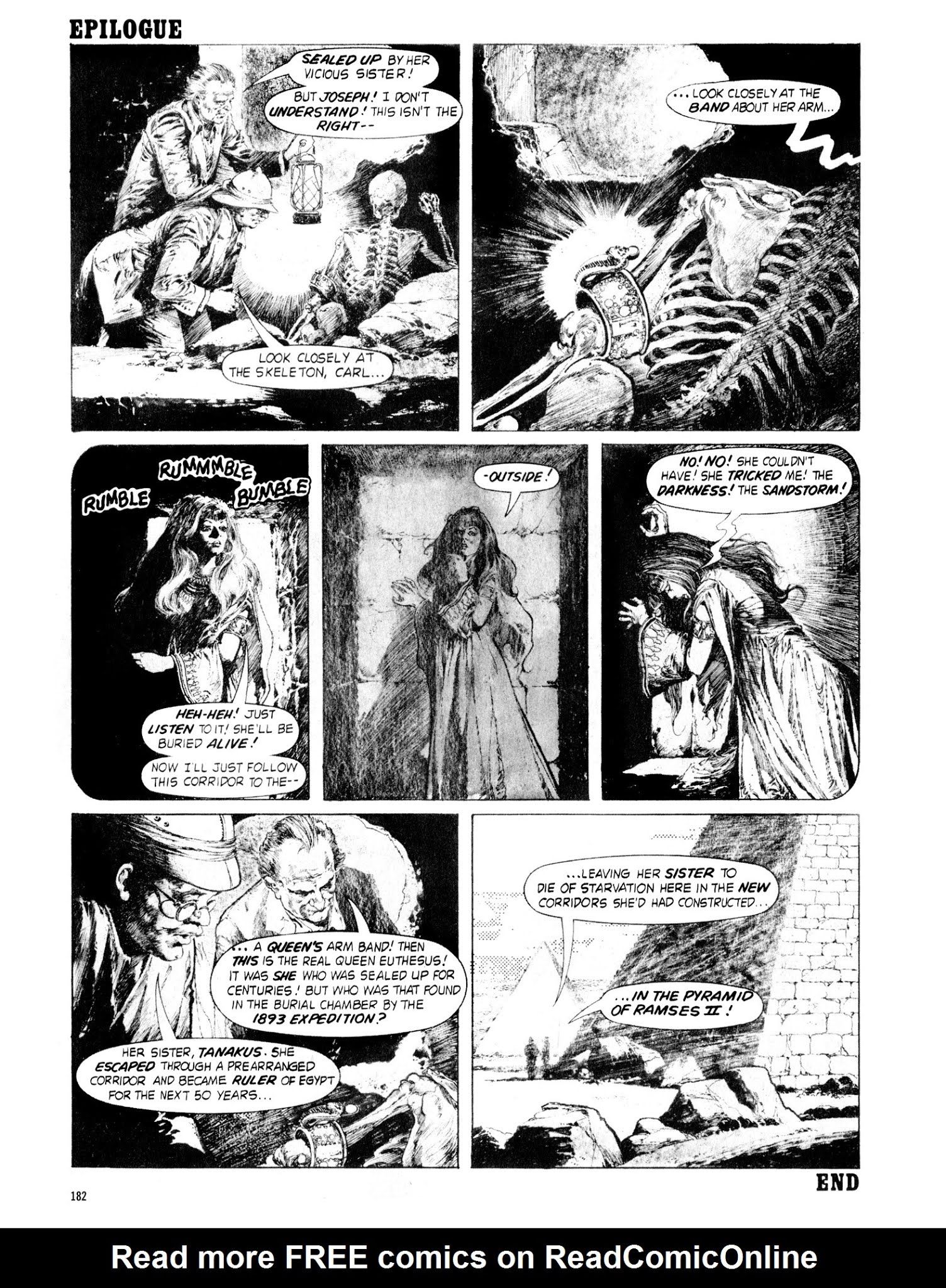 Read online Creepy Archives comic -  Issue # TPB 19 (Part 2) - 84