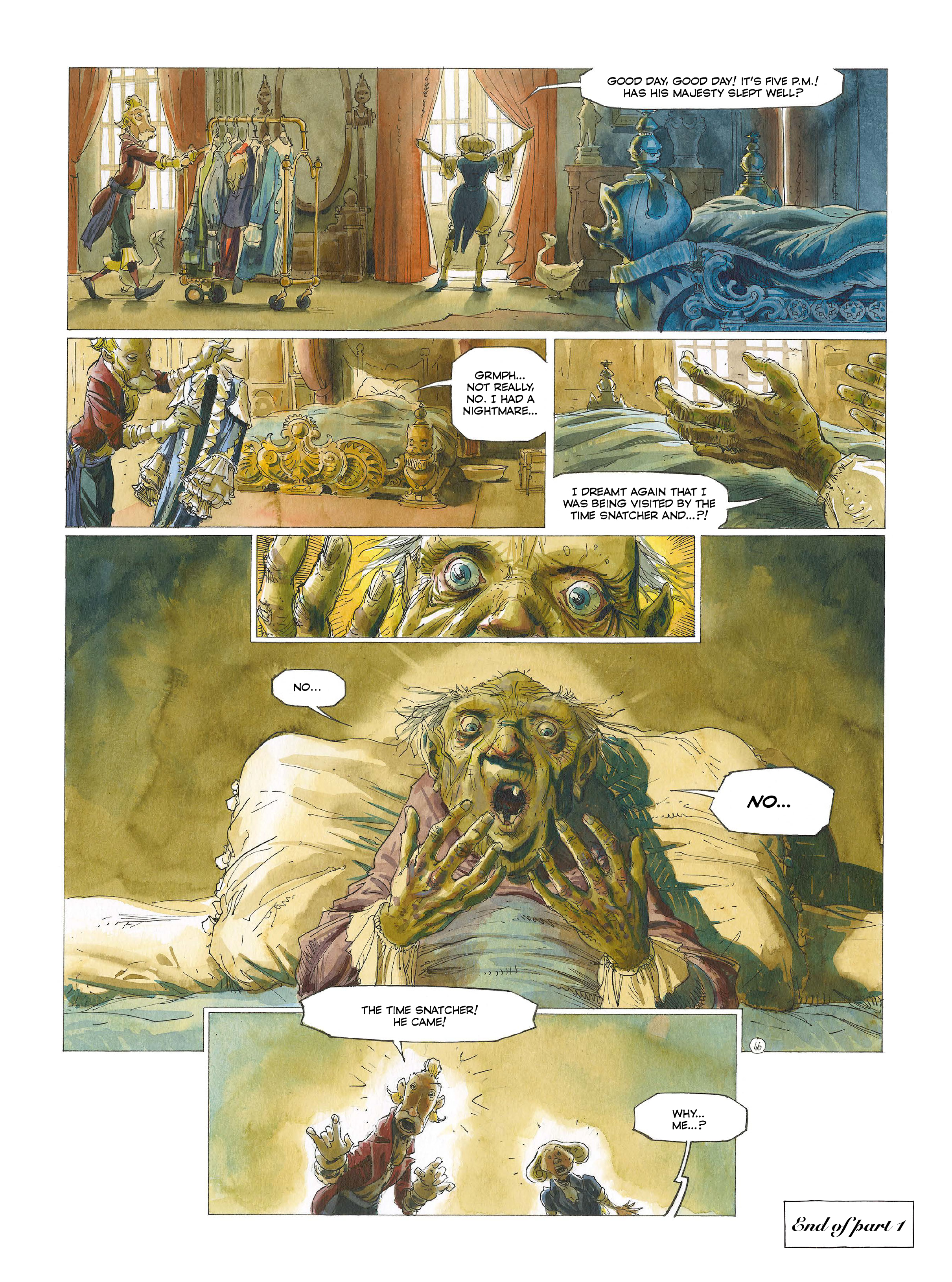 Read online Azimut comic -  Issue # TPB (Part 1) - 49