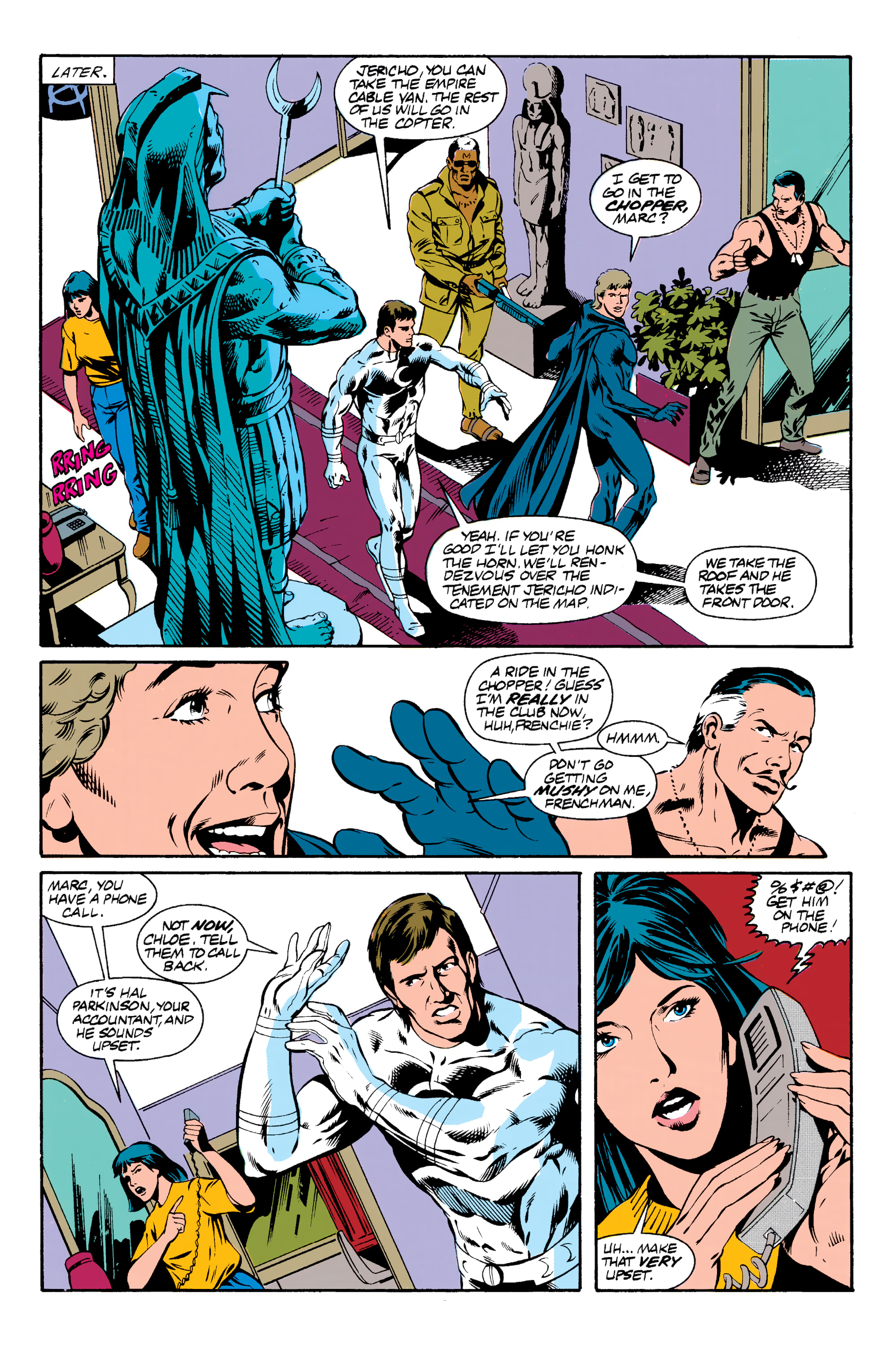 Read online Moon Knight: Marc Spector Omnibus comic -  Issue # TPB (Part 2) - 84